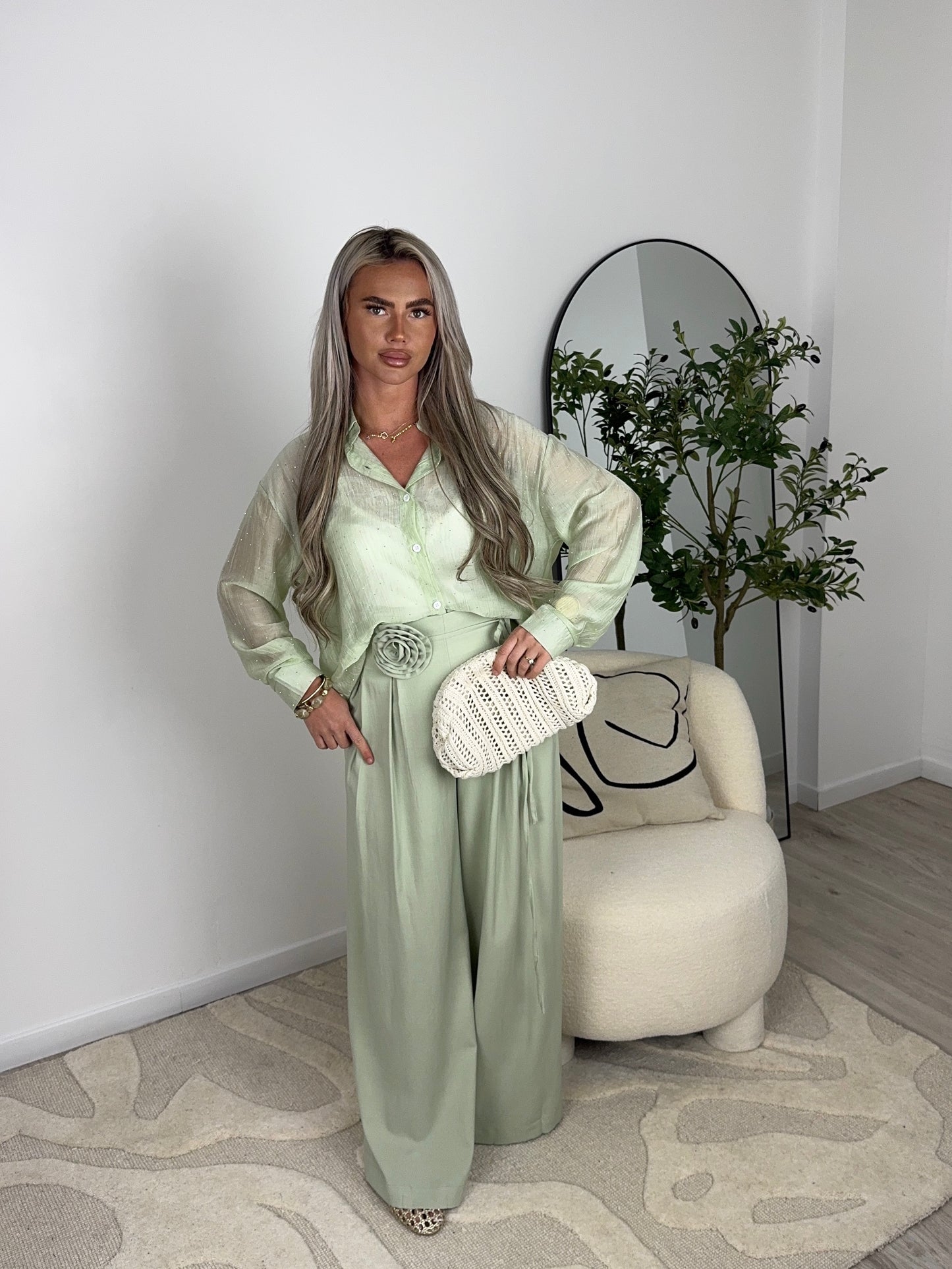 PANTALON ELSA