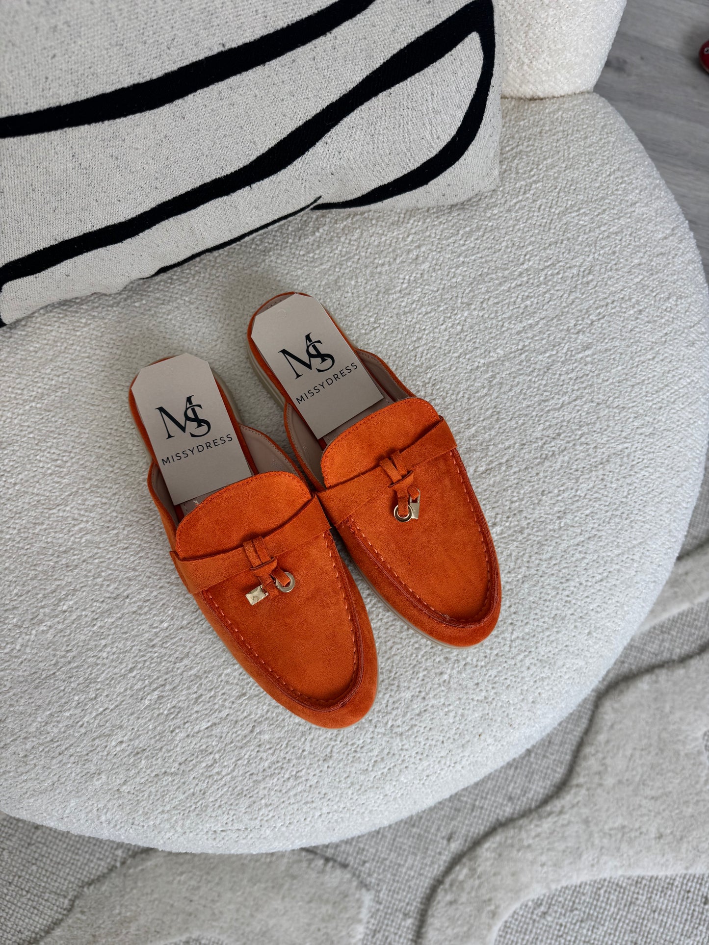 MOCASSIN INES