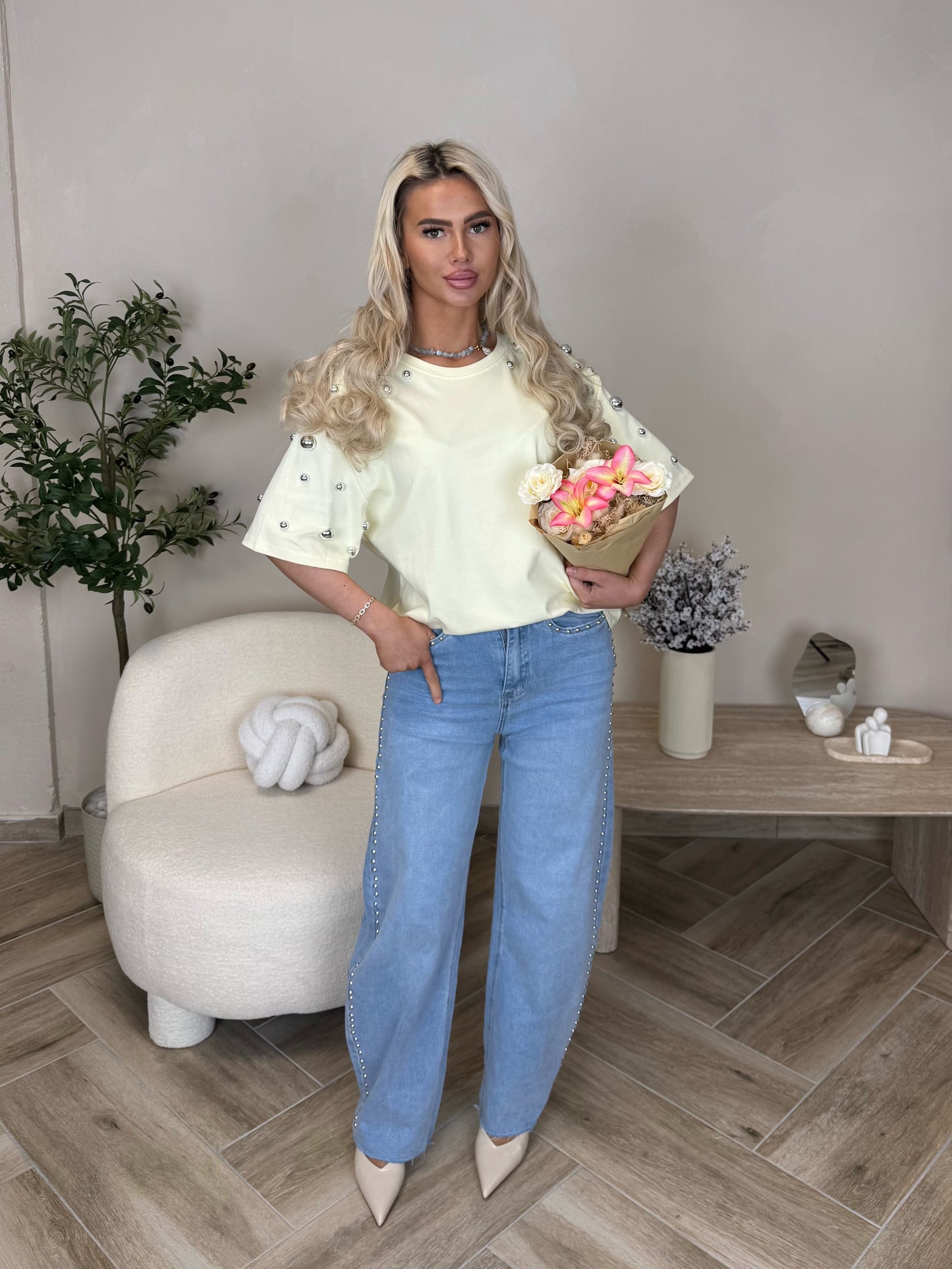 JEAN BALLON LILI