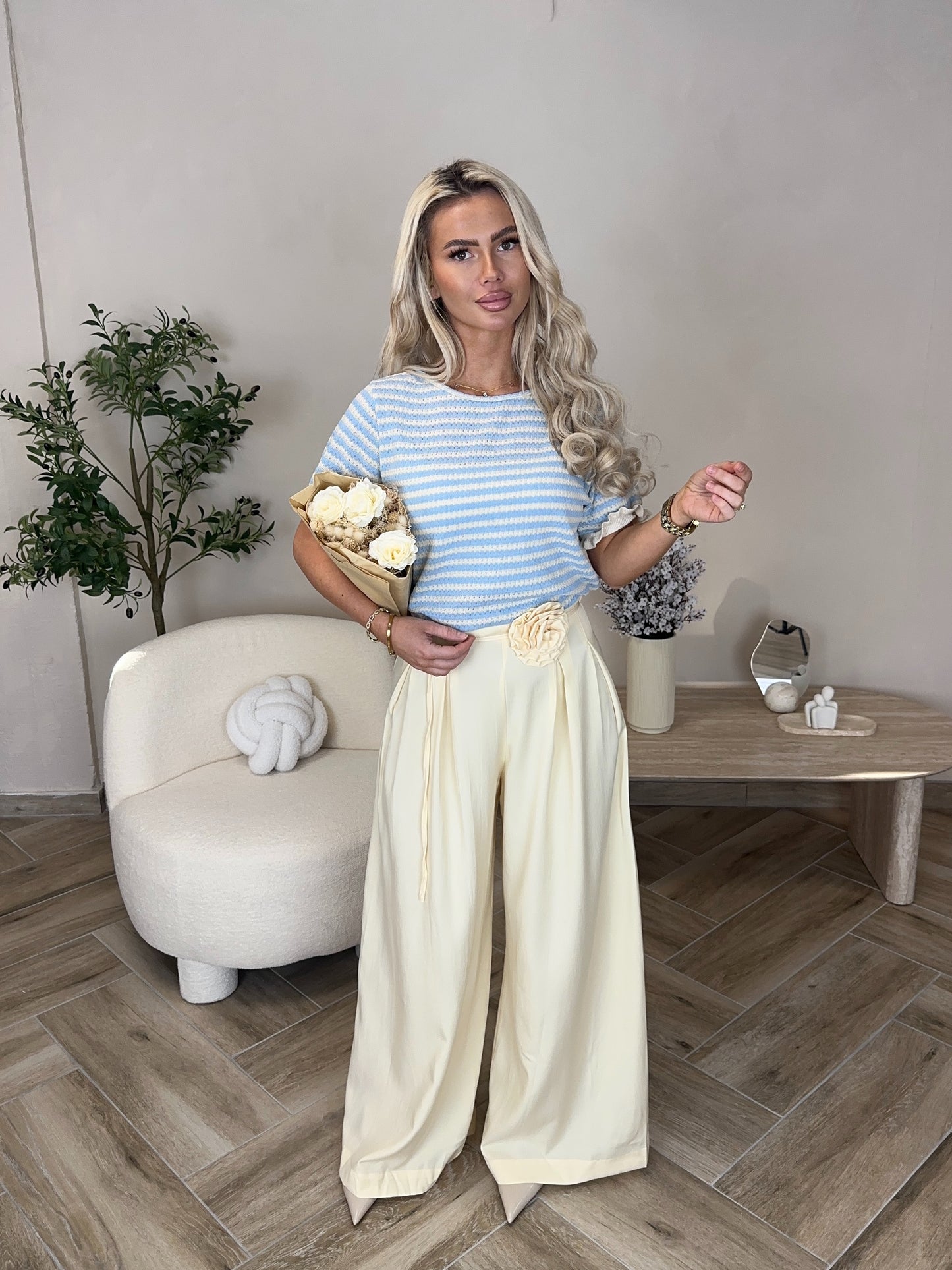 PANTALON FLAVIE