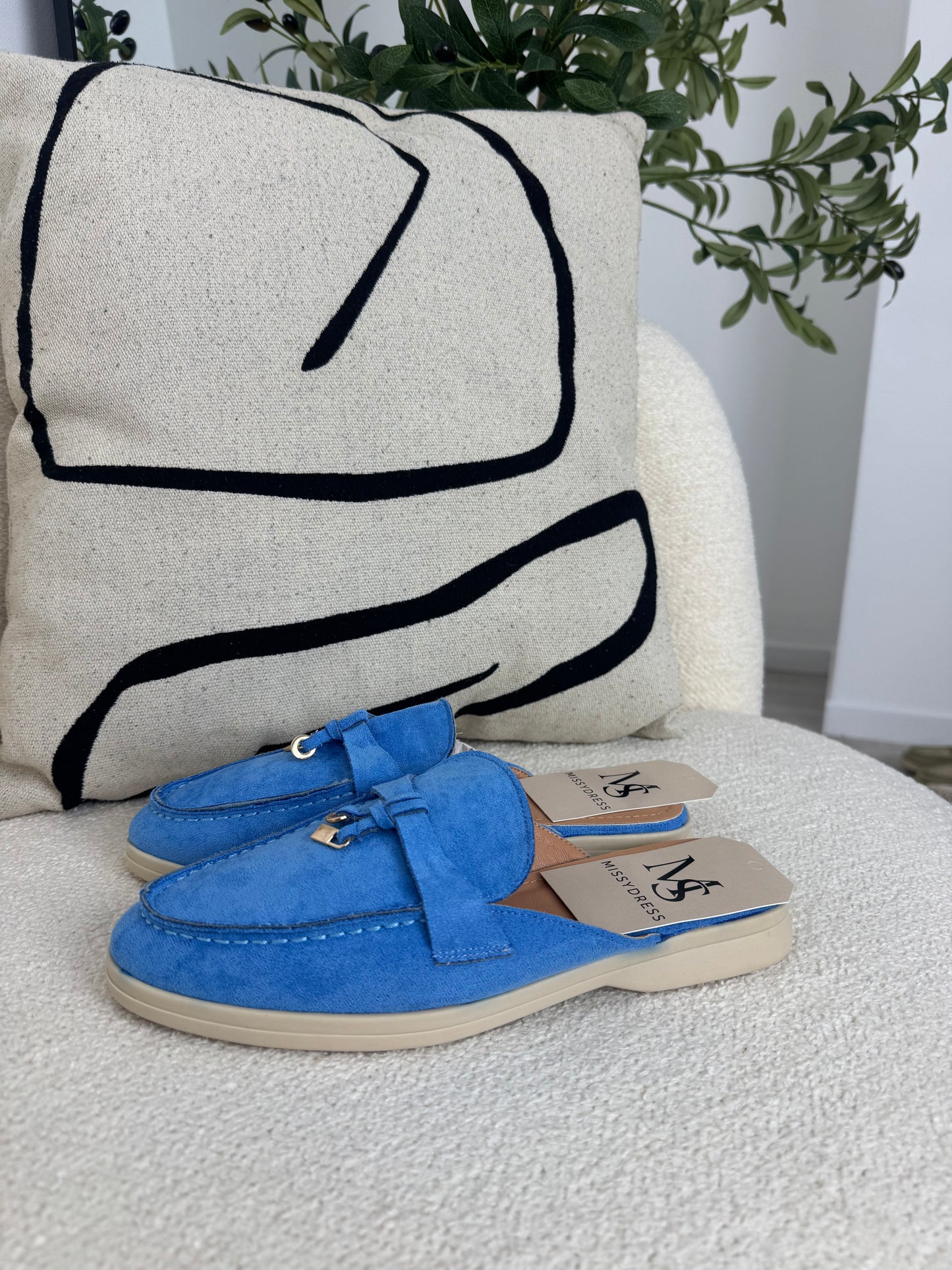 MOCASSIN INES