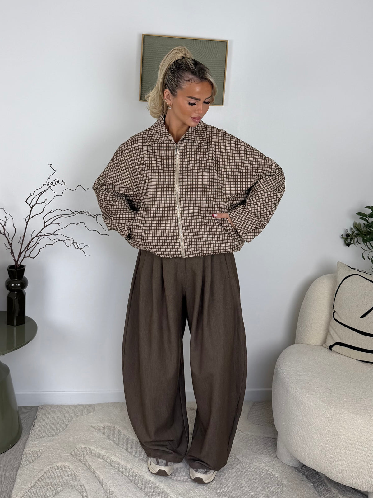 VESTE ZOÉ