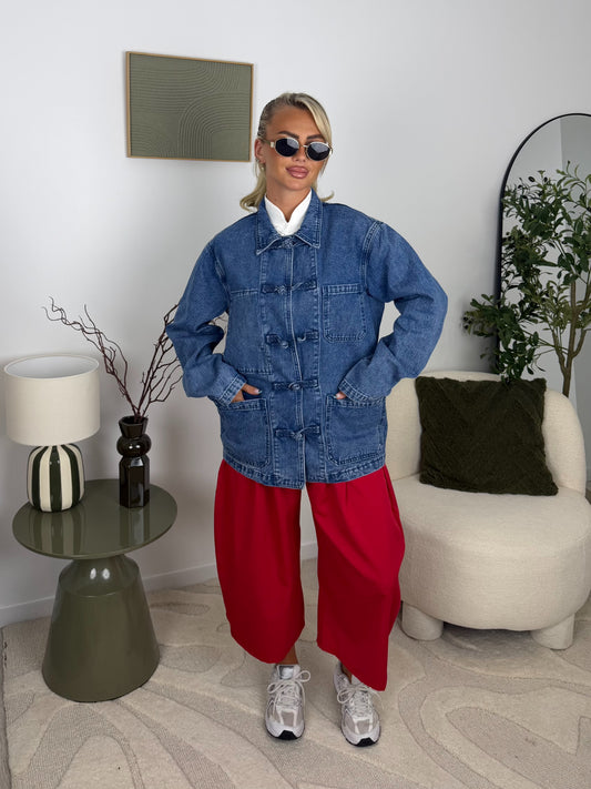 VESTE LINA