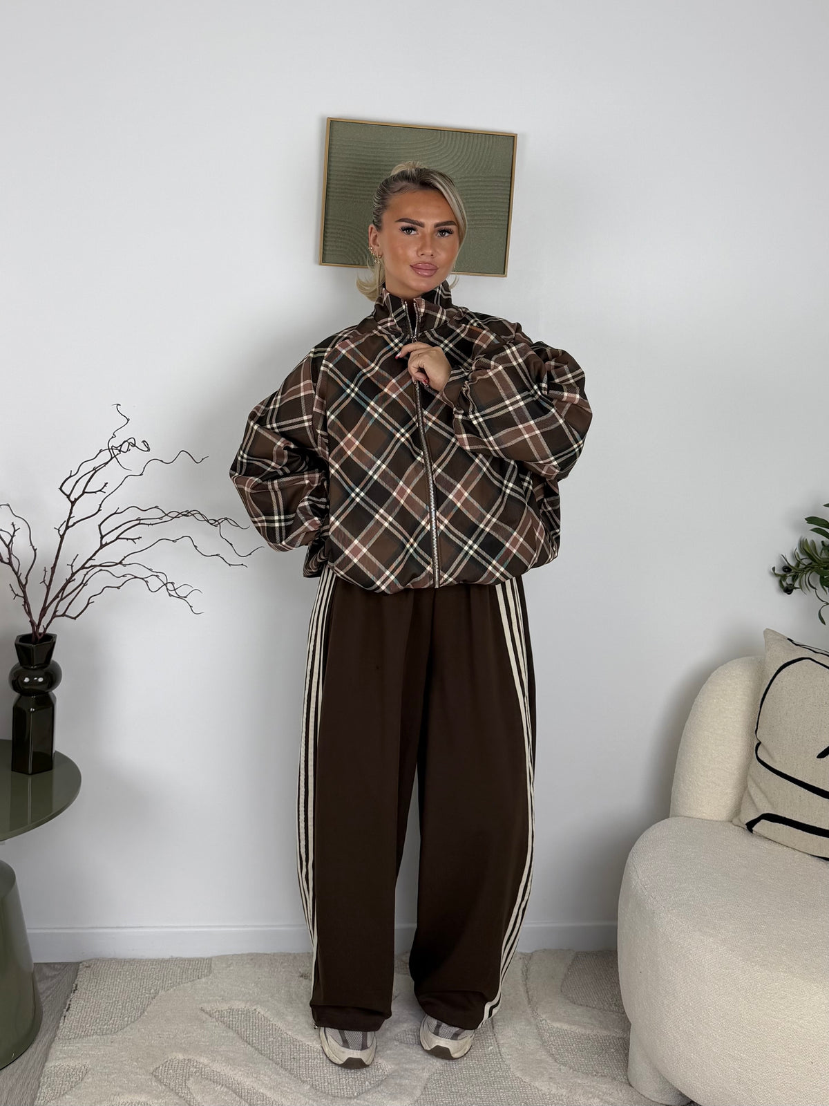 VESTE LILI (3 couleurs )