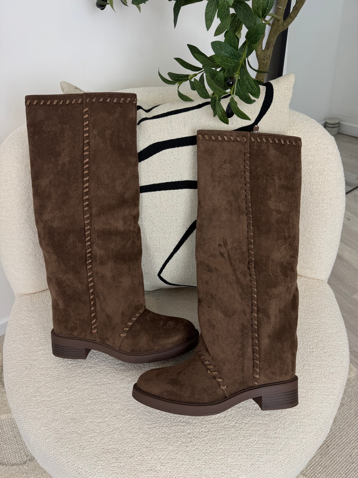 BOTTES MOCCA