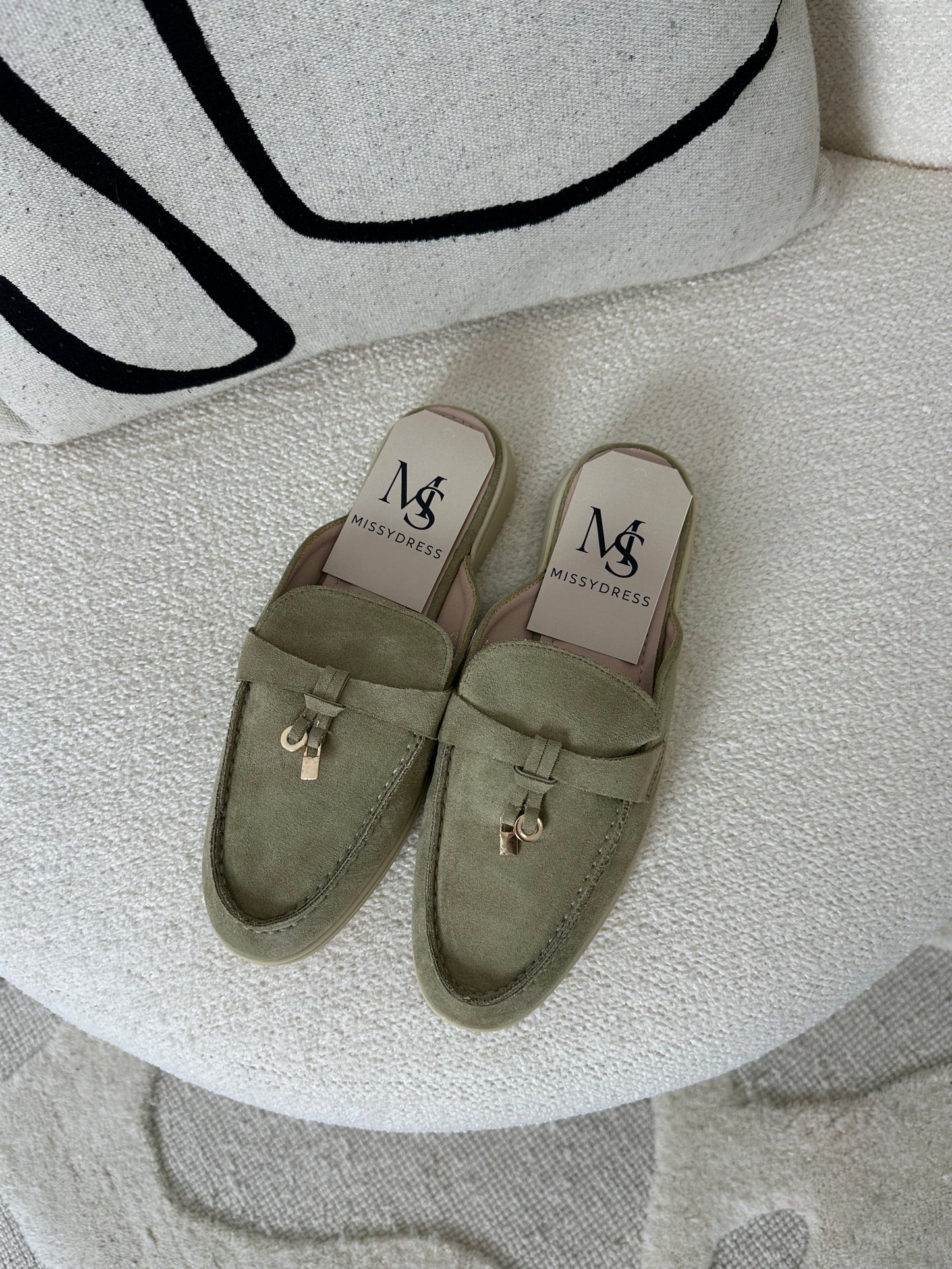 MOCASSIN ELENZA