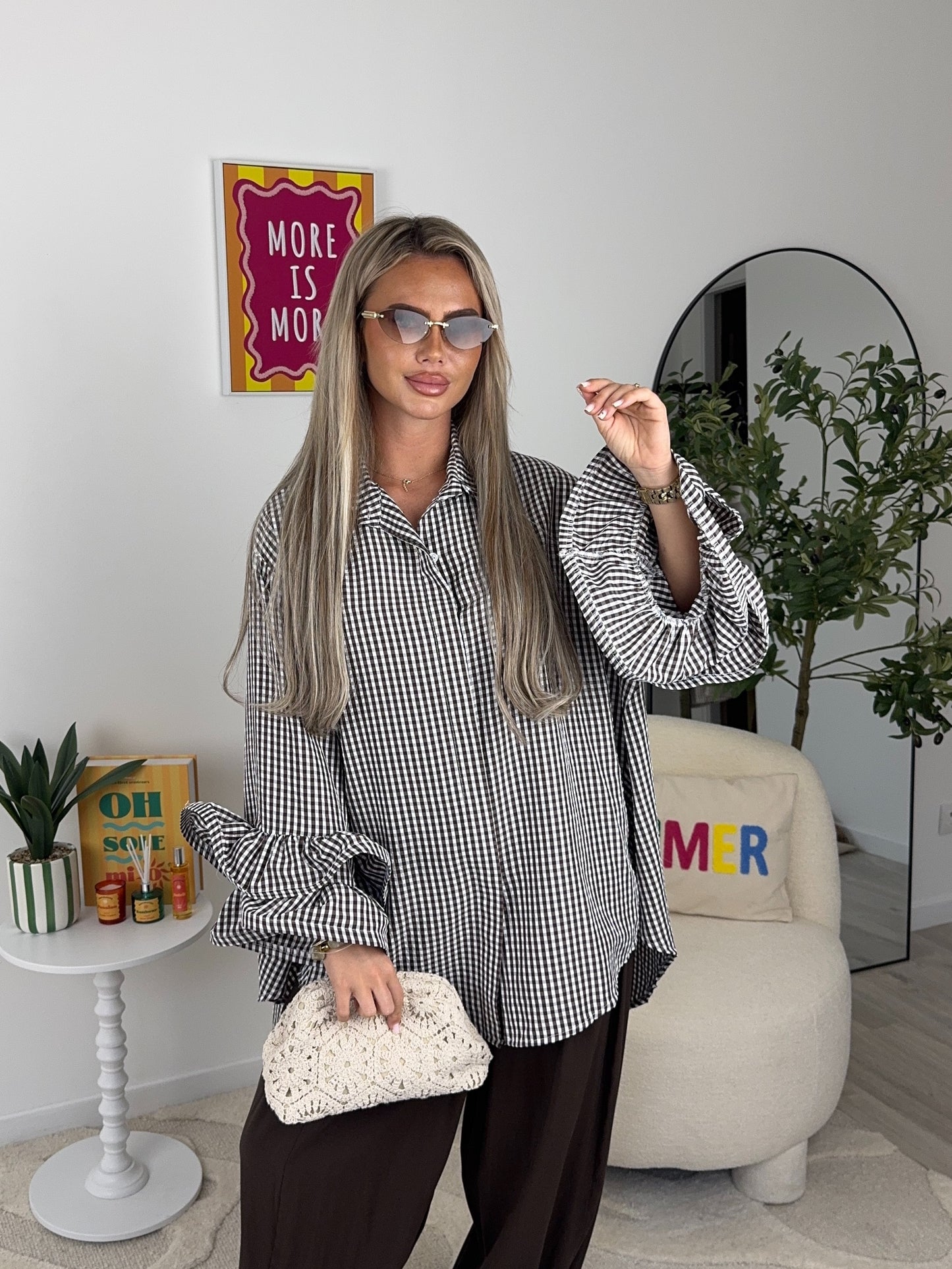 BLOUSE ELIE (3 coloris )