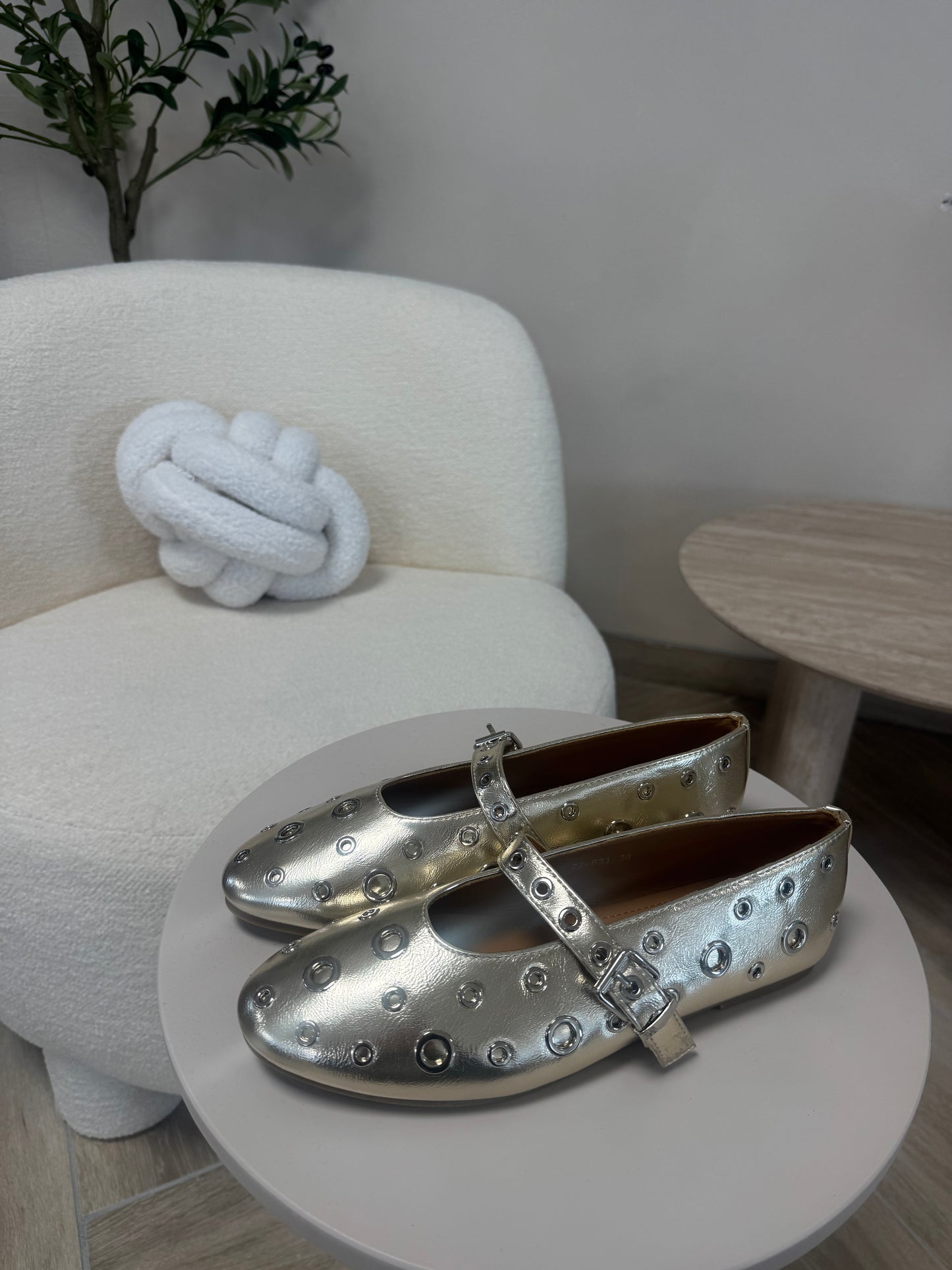 BALLERINE GOLD