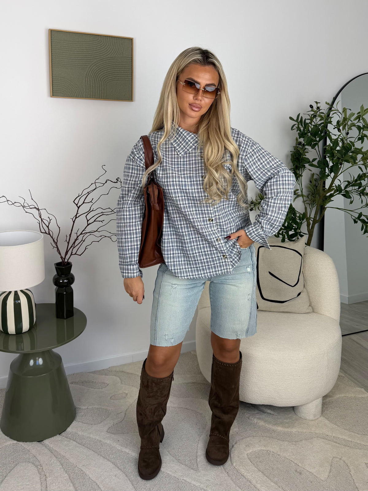 CHEMISE MOLIE