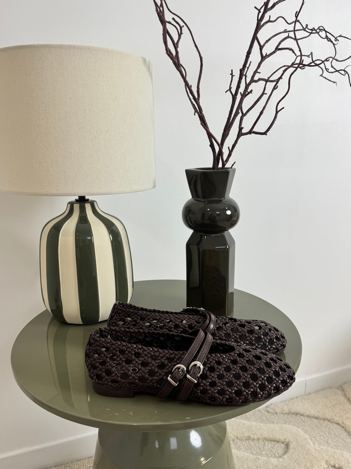 BALLERINE MIA BROWN