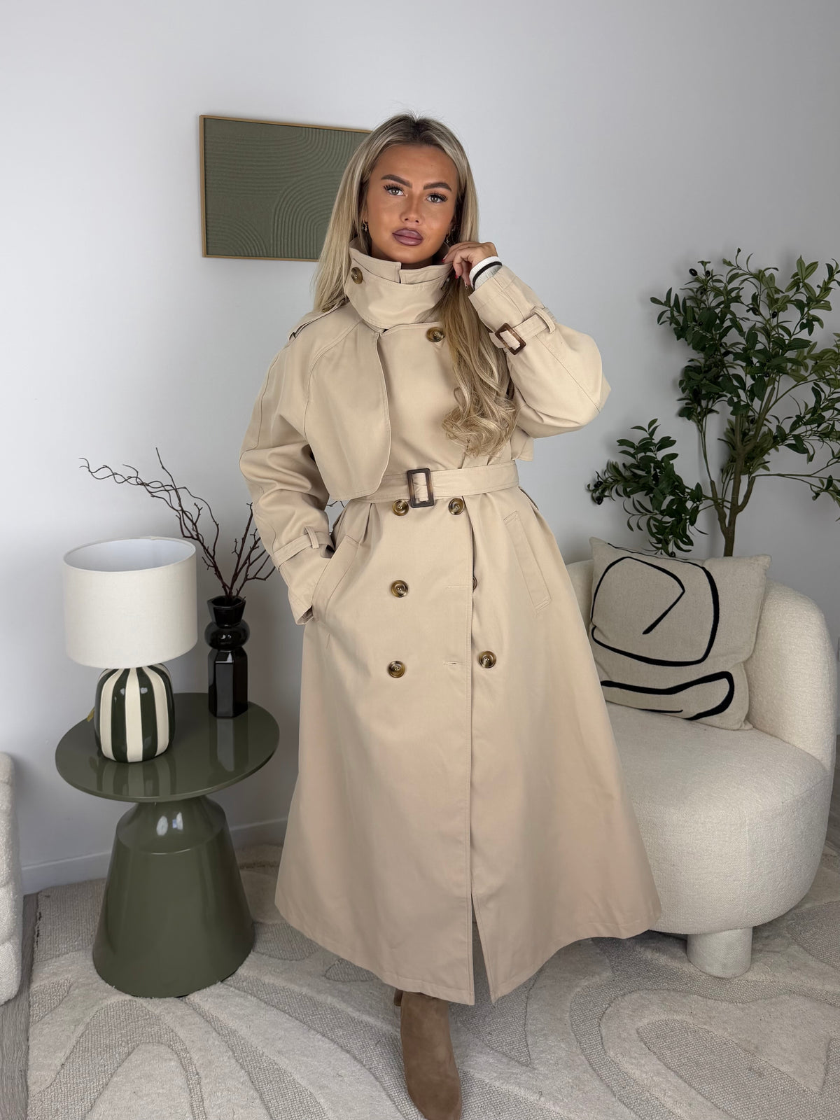 TRENCH ELISA