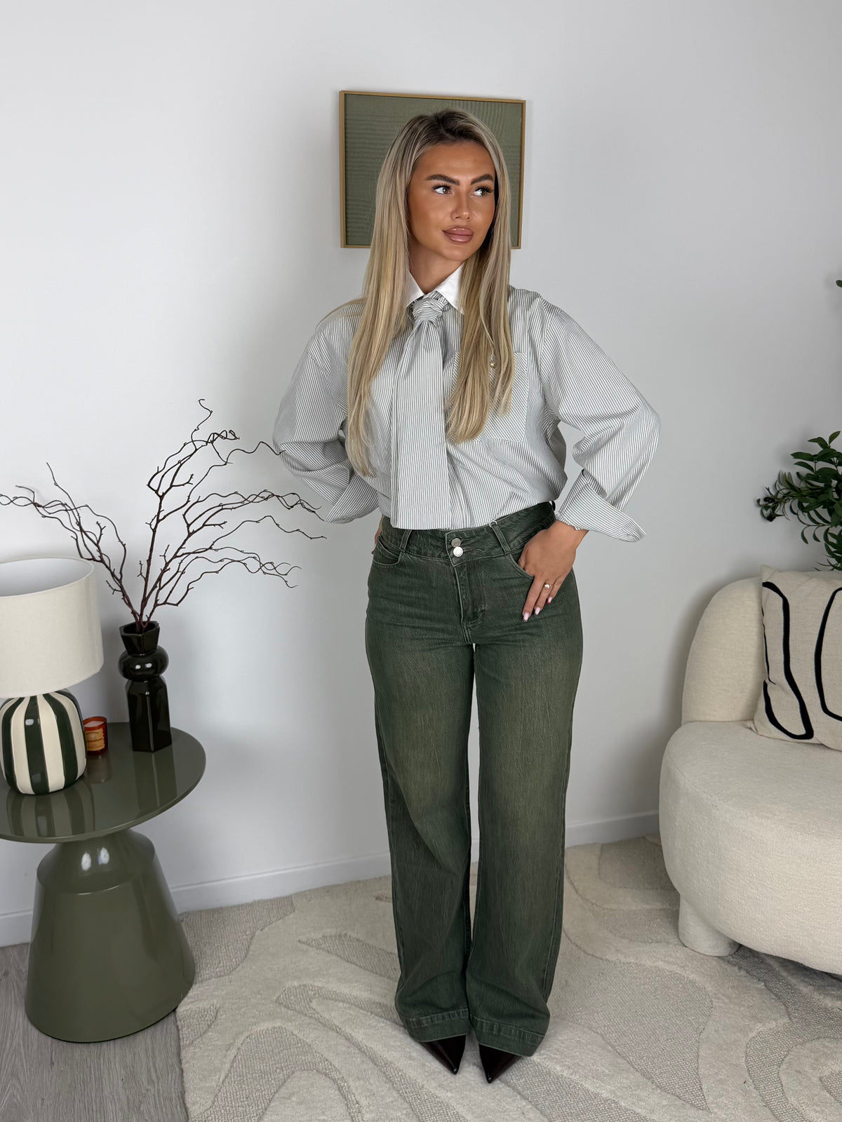 CHEMISE EVI