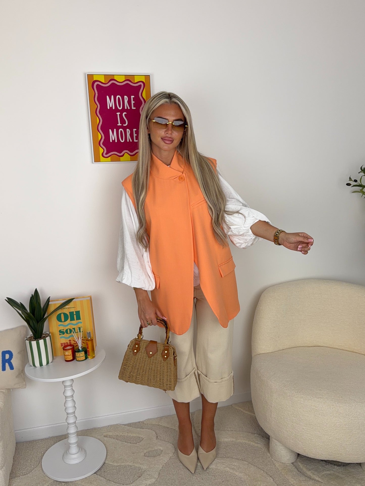 VESTE SIRINE (2 coloris)