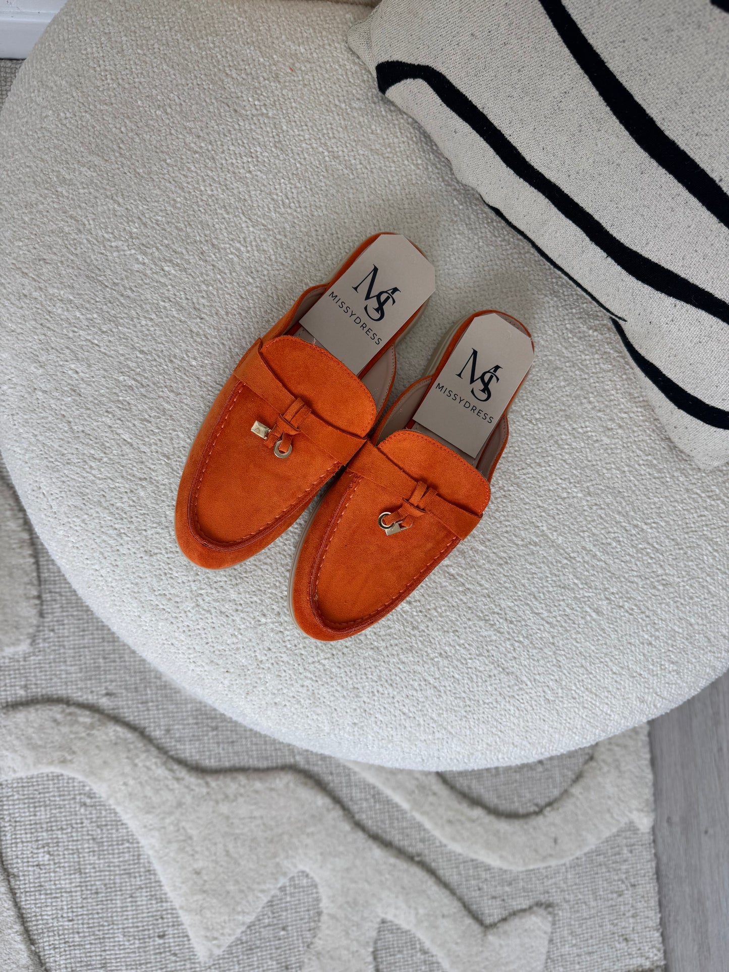MOCASSIN INES
