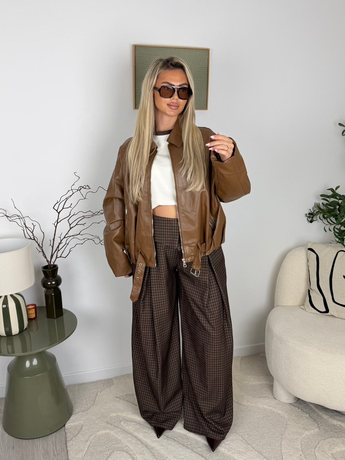 VESTE SIANA