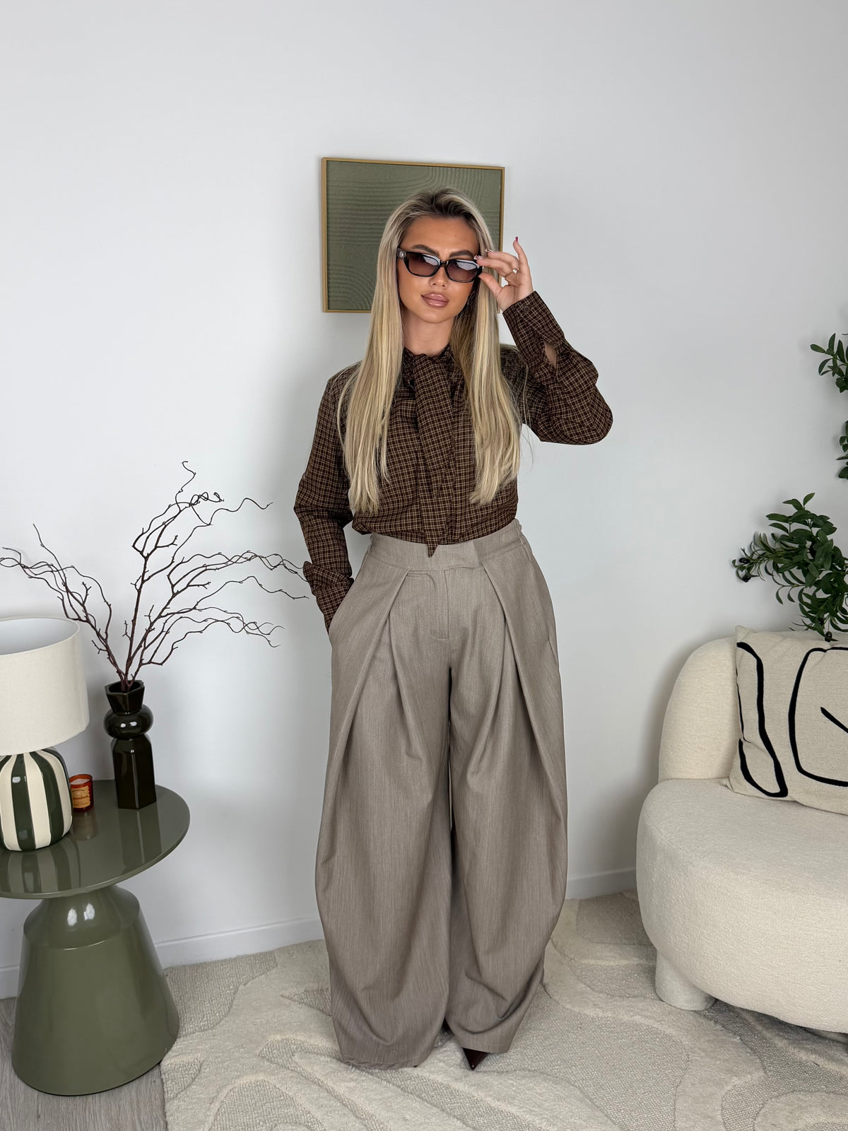 PANTALON LISBONNE