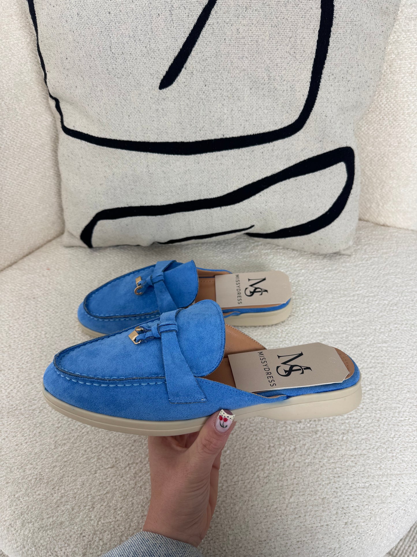 MOCASSIN INES