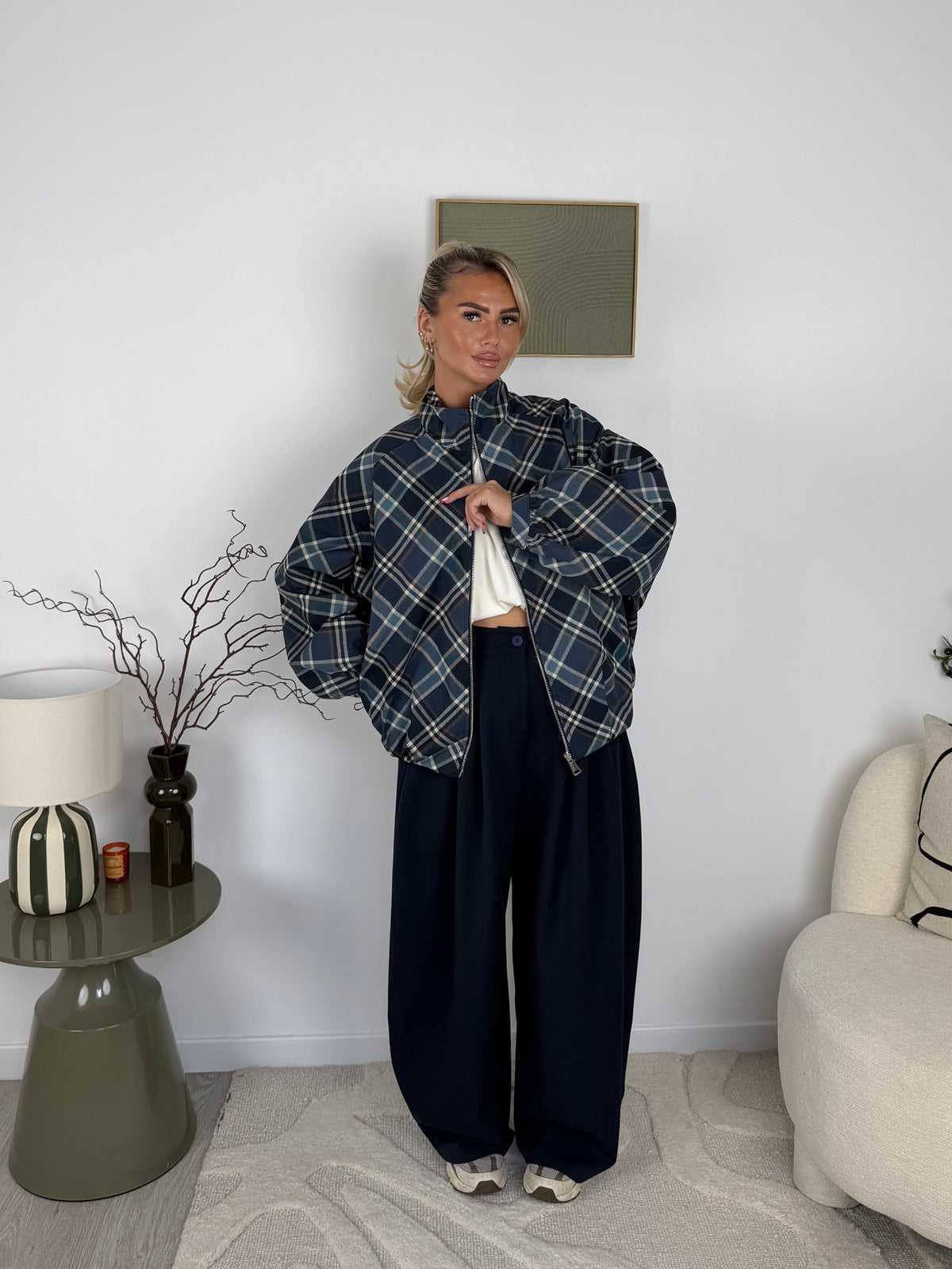 VESTE LILI (3 couleurs )