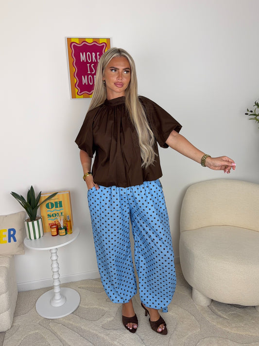 PANTALON MARIE (2coloris)