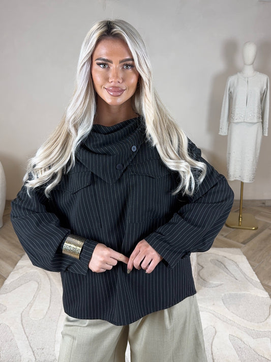 CHEMISES MILA 3 COLORIS