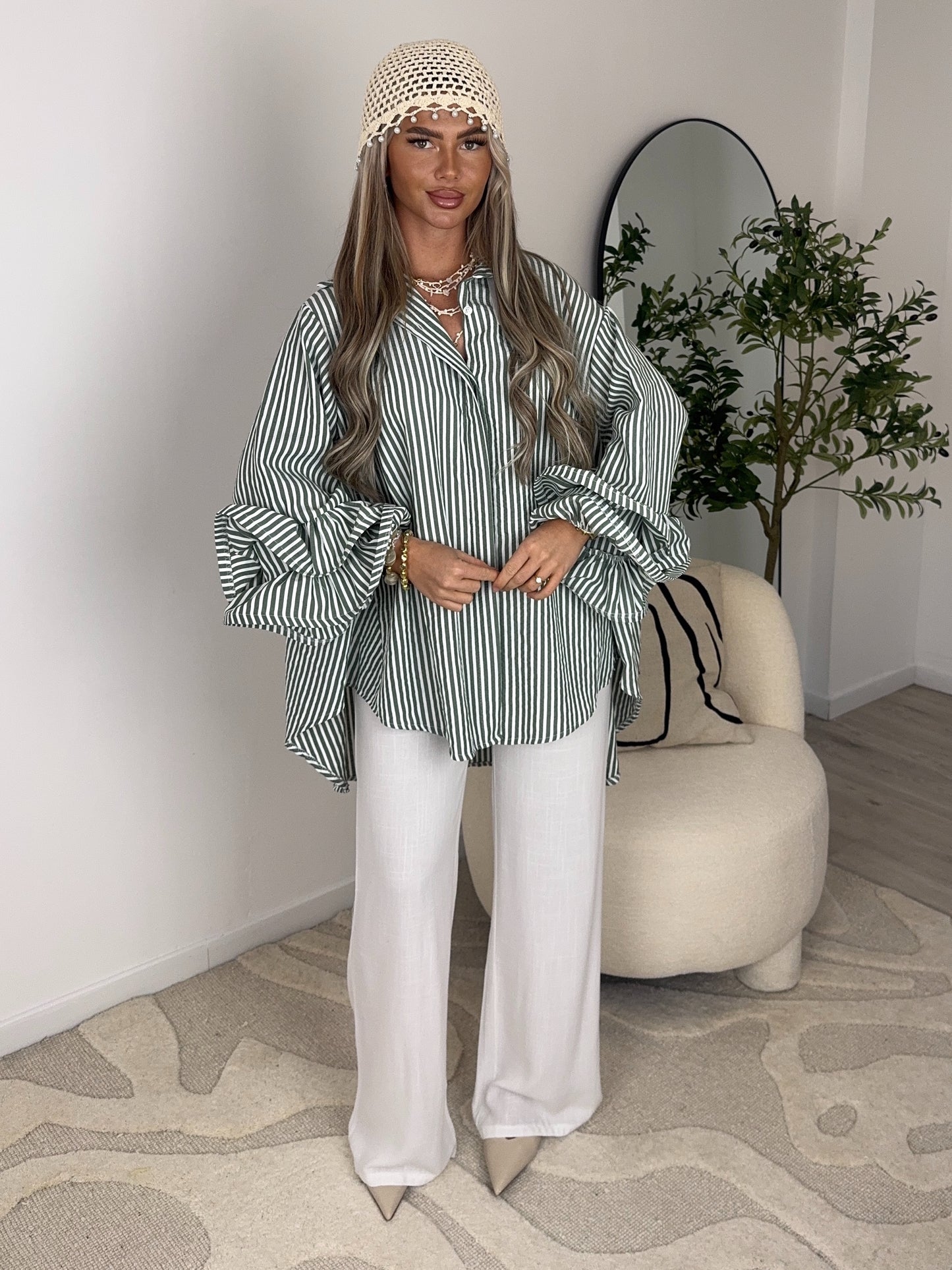BLOUSE ELIE (3 coloris )
