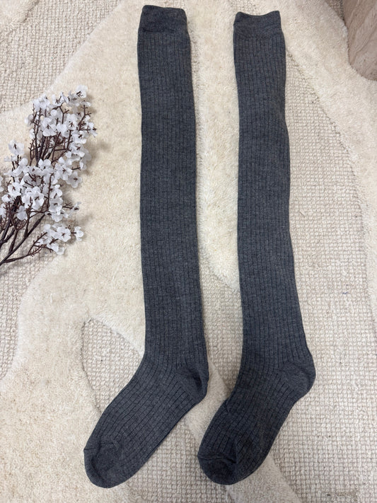 Chaussettes hautes