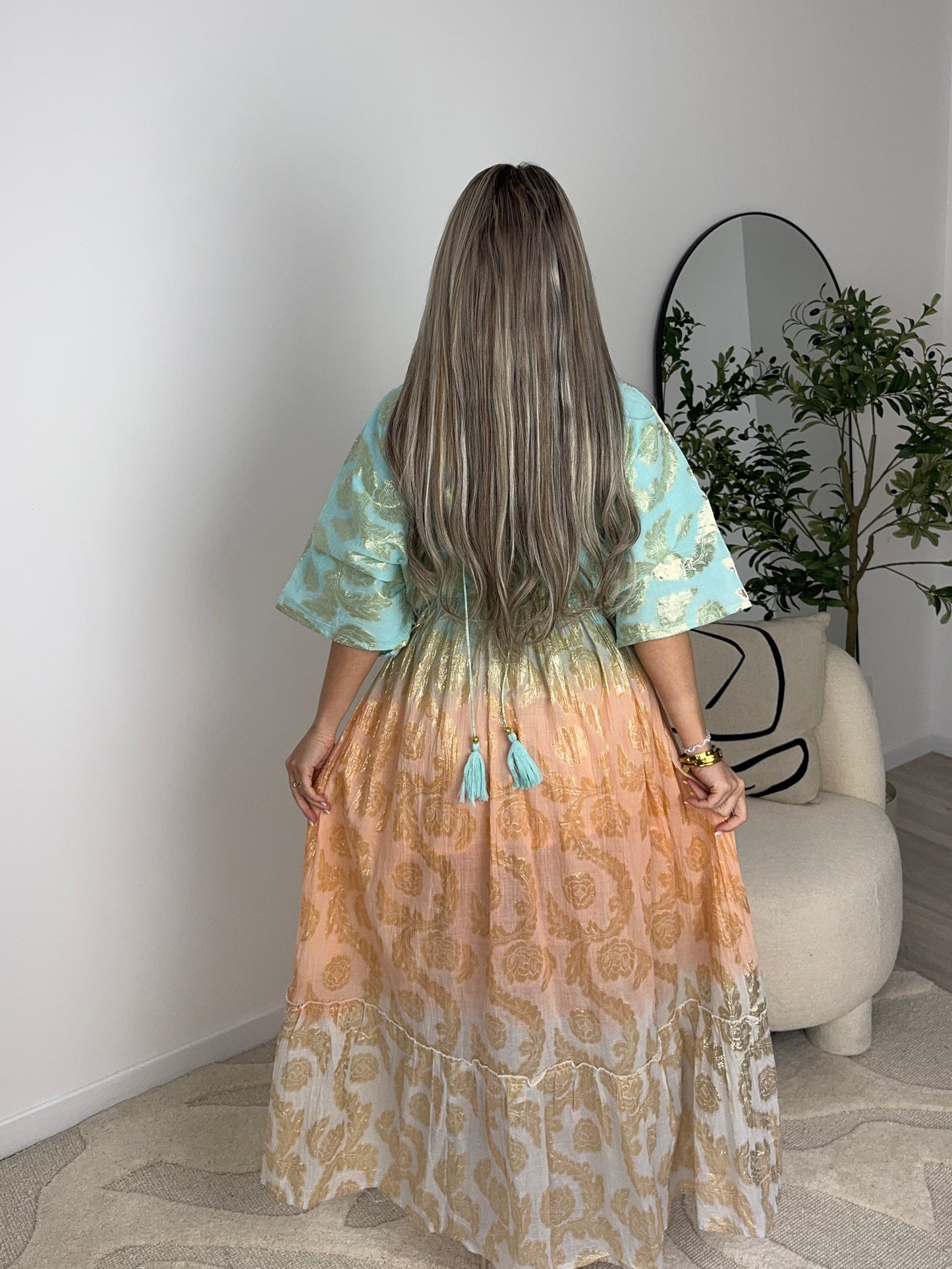 ROBE ELENA (3coloris)
