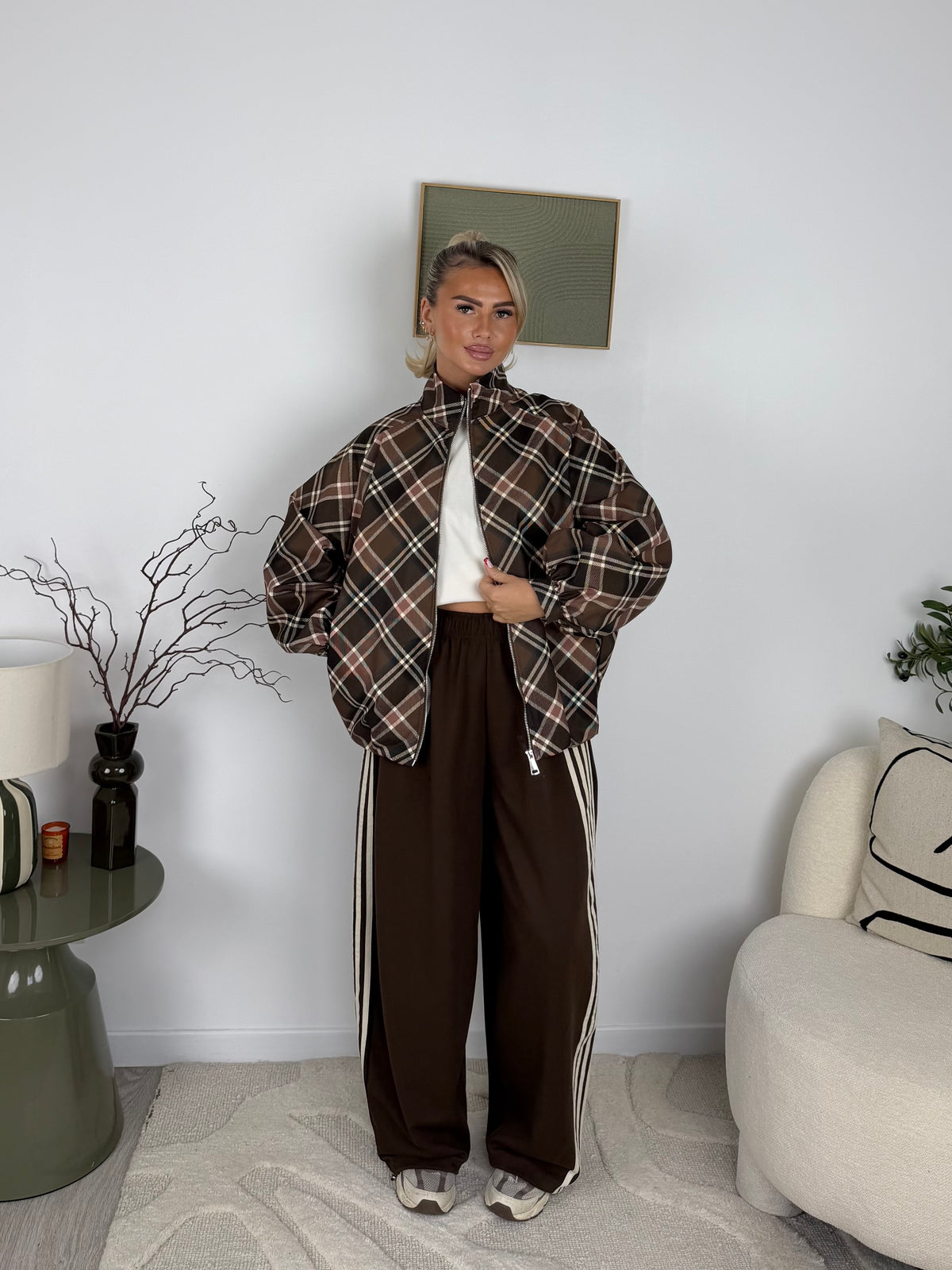 VESTE LILI (3 couleurs )