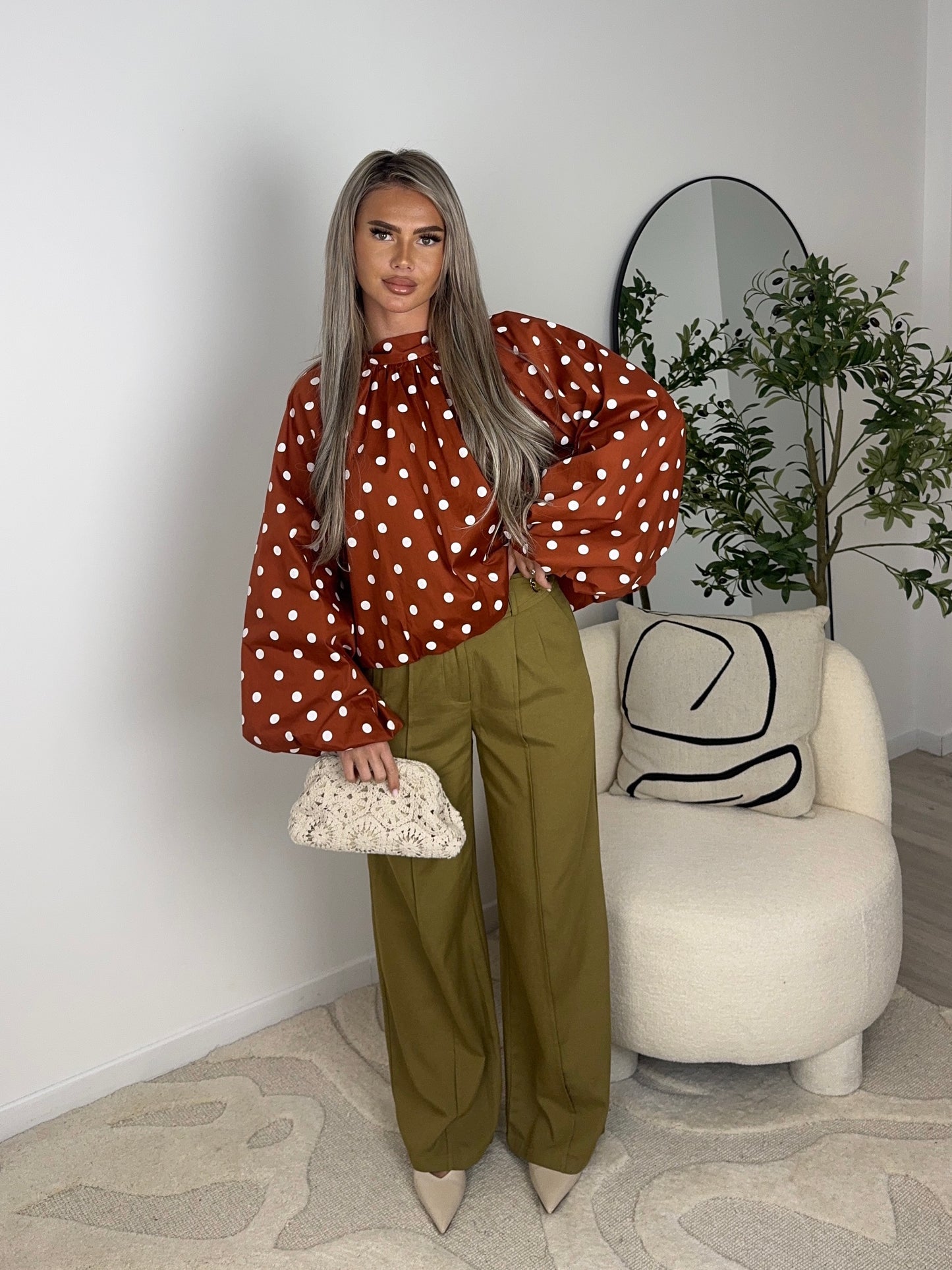 PANTALON LINA