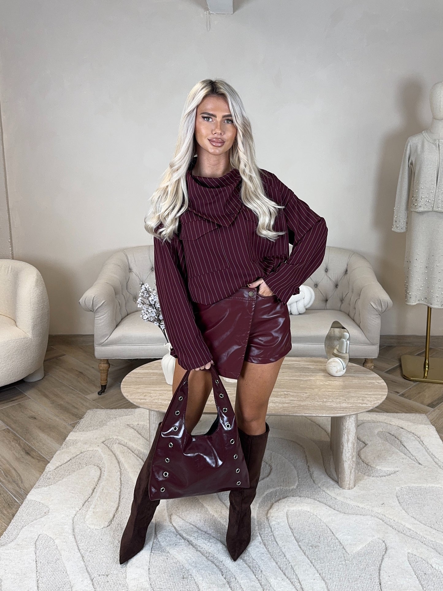 CHEMISES MILA 3 COLORIS