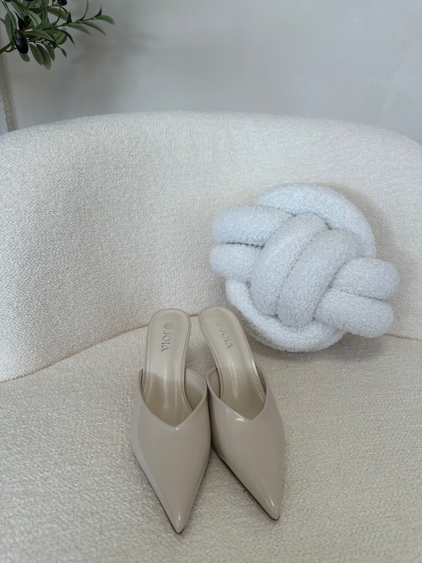 MULES CREAM