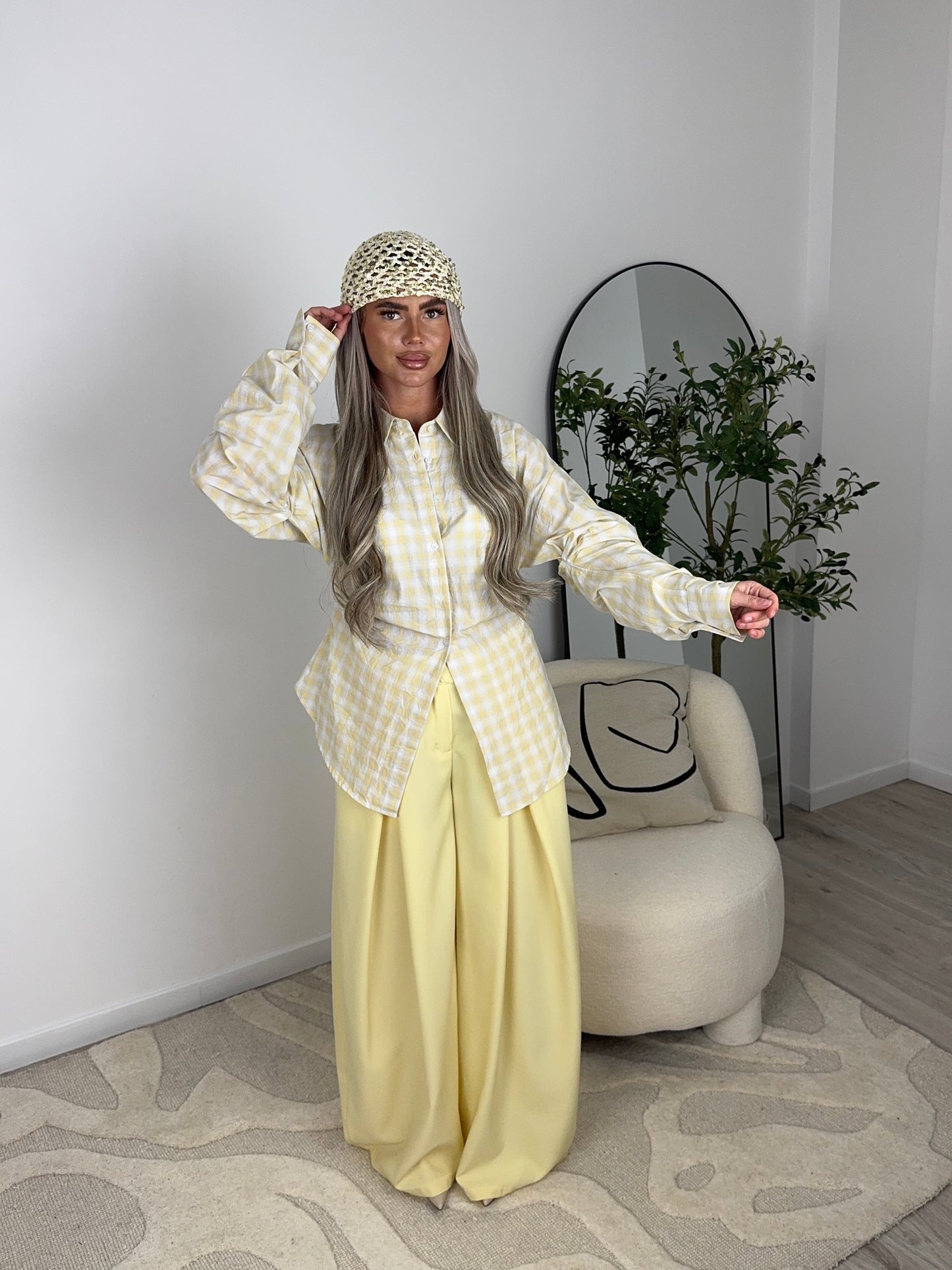 CHEMISE SOPHYA