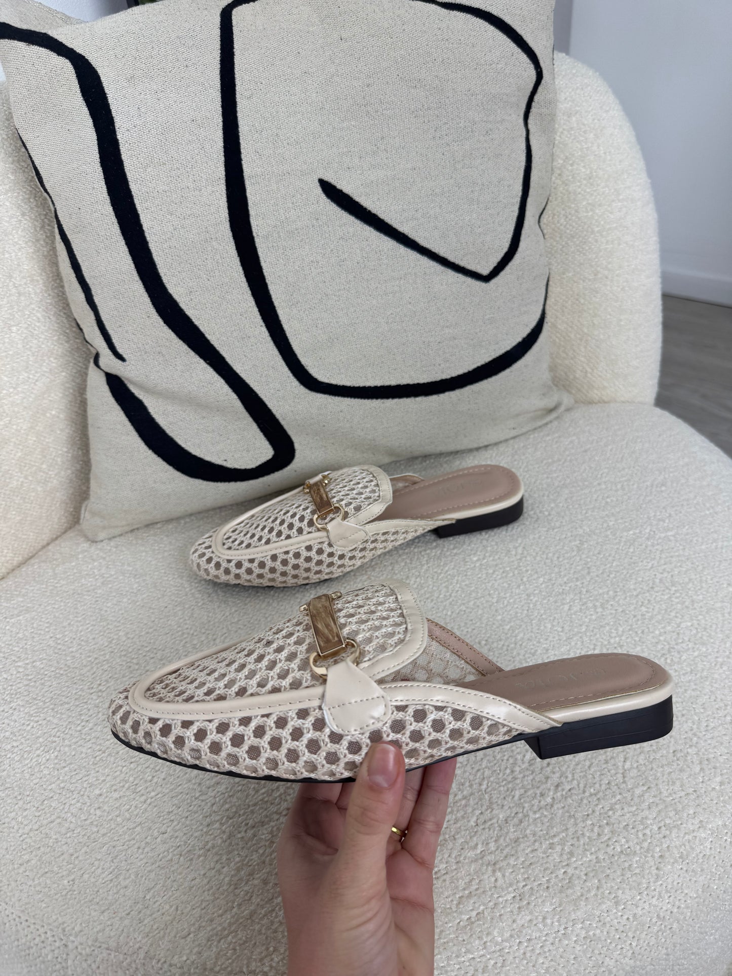 Mocassins Hélène