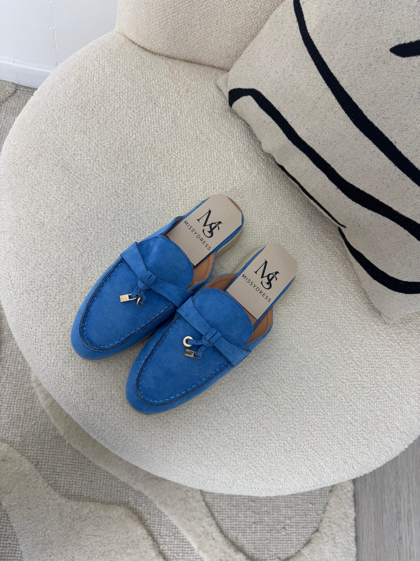 MOCASSIN INES