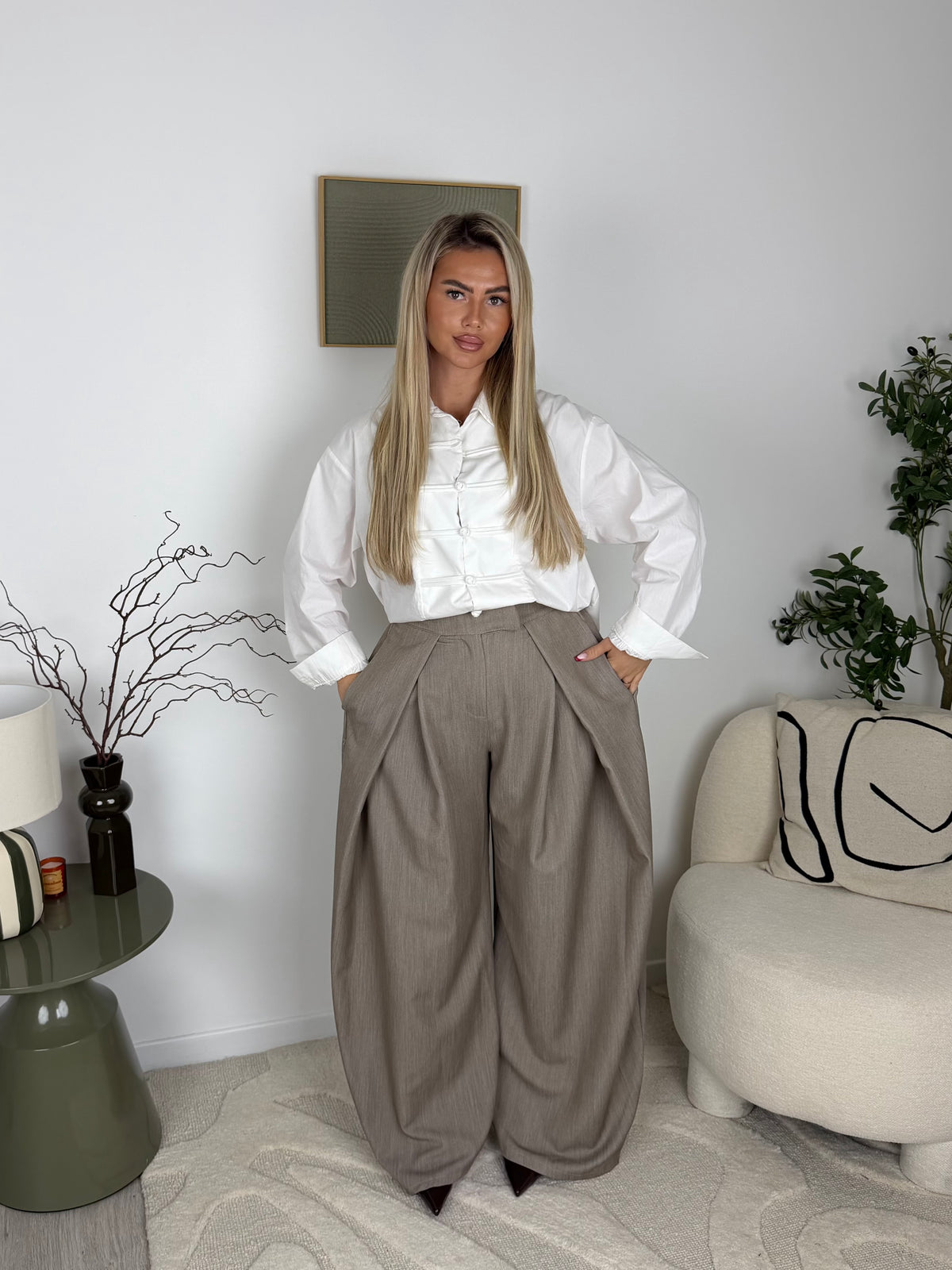 PANTALON LISBONNE