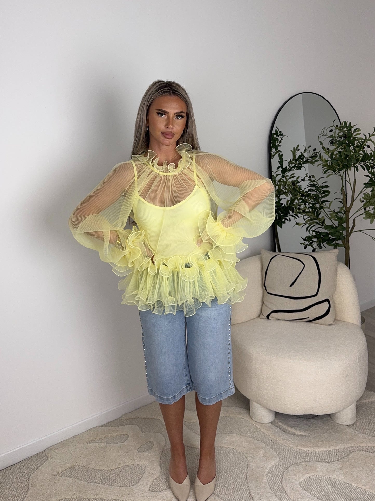 BLOUSE DOÑA