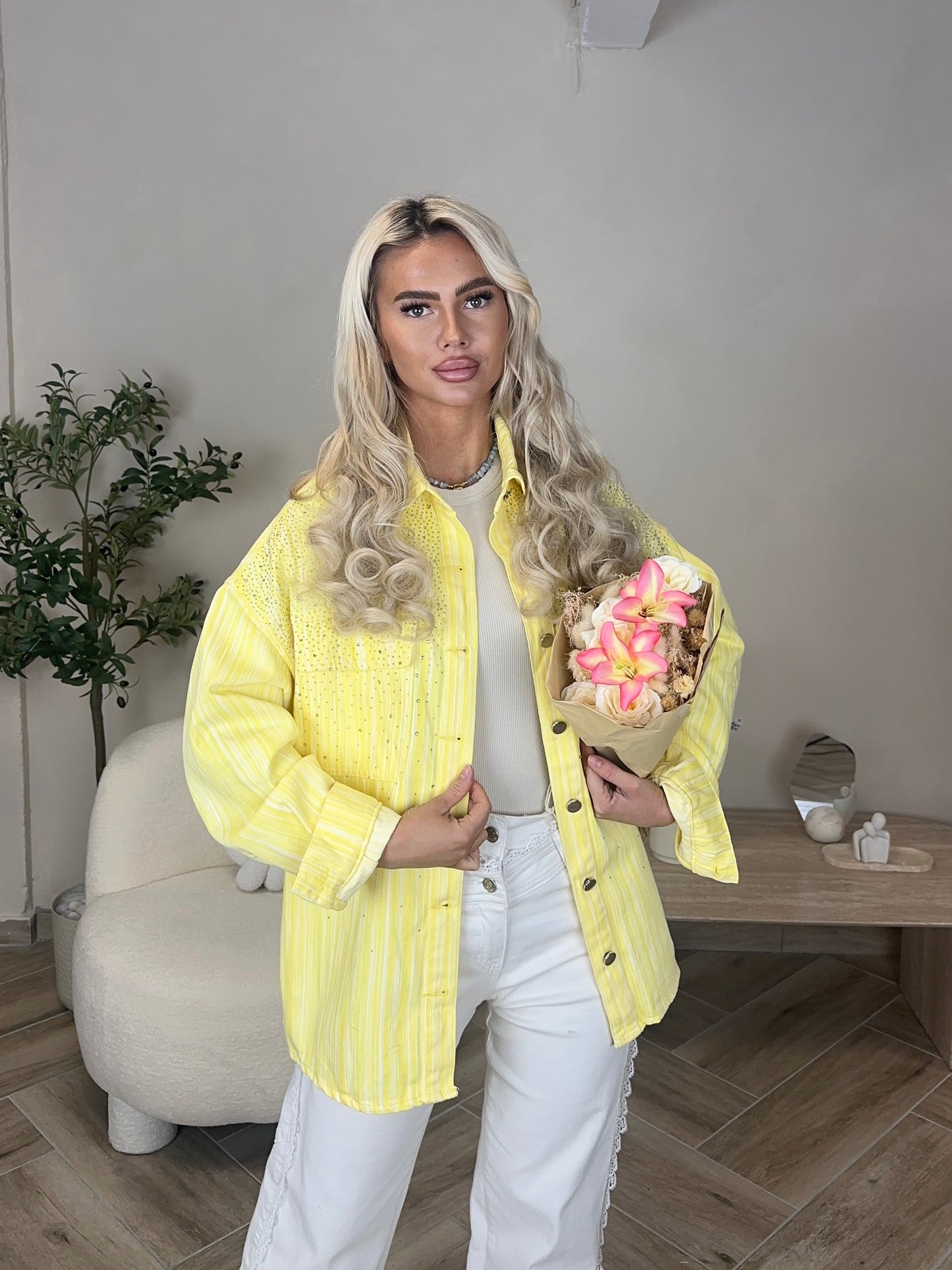 VESTE MISSY