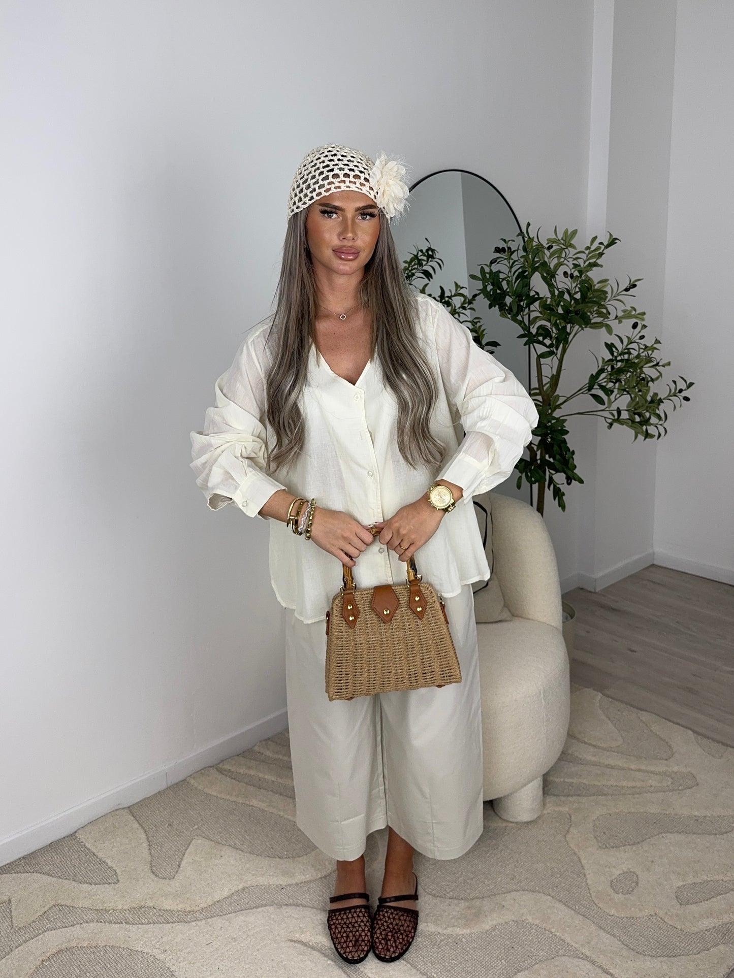 CHEMISE BALI