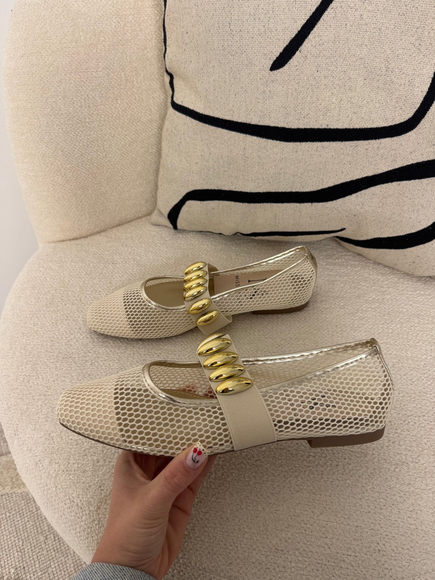BALLERINE GLORIA