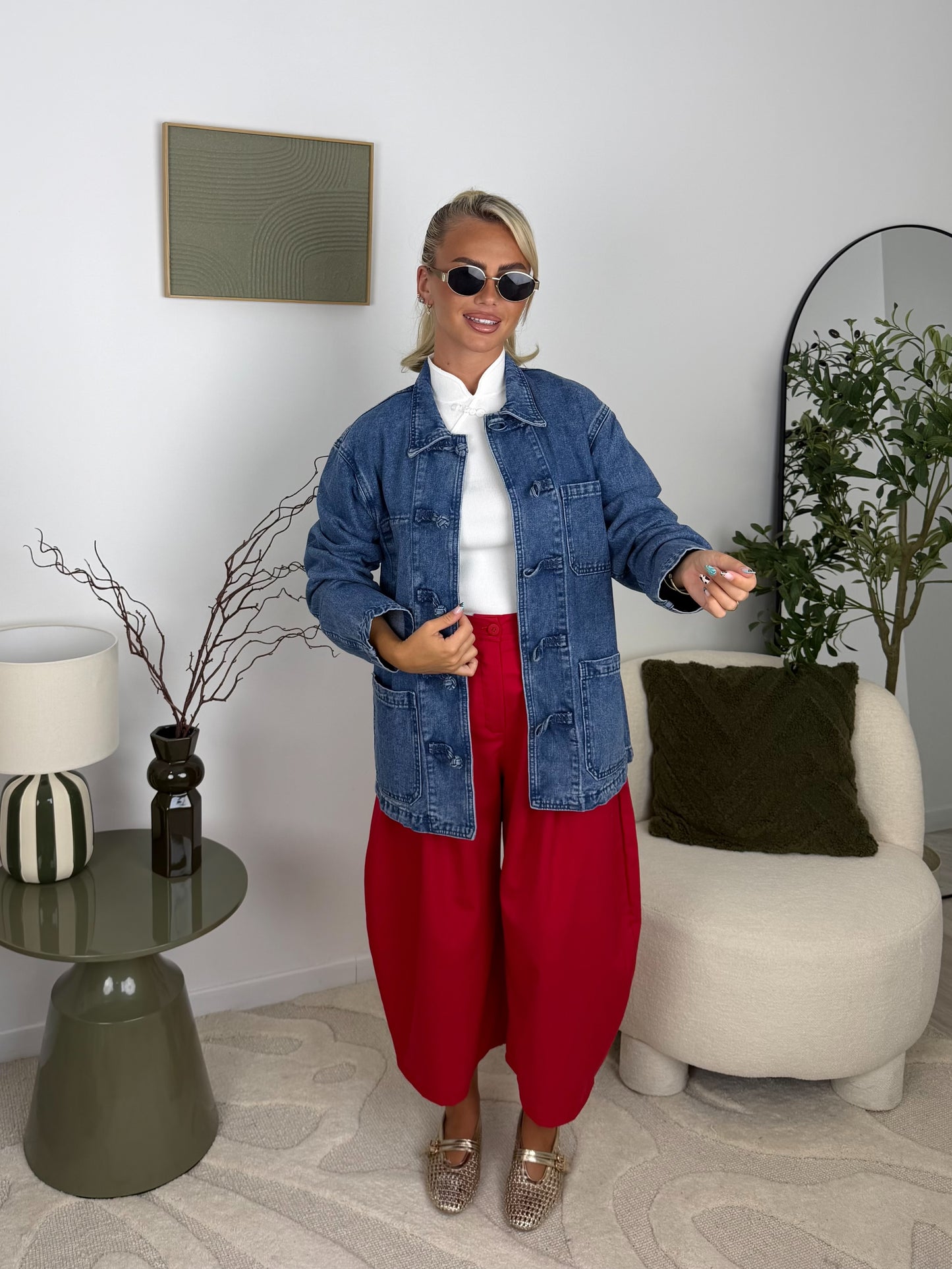VESTE LINA