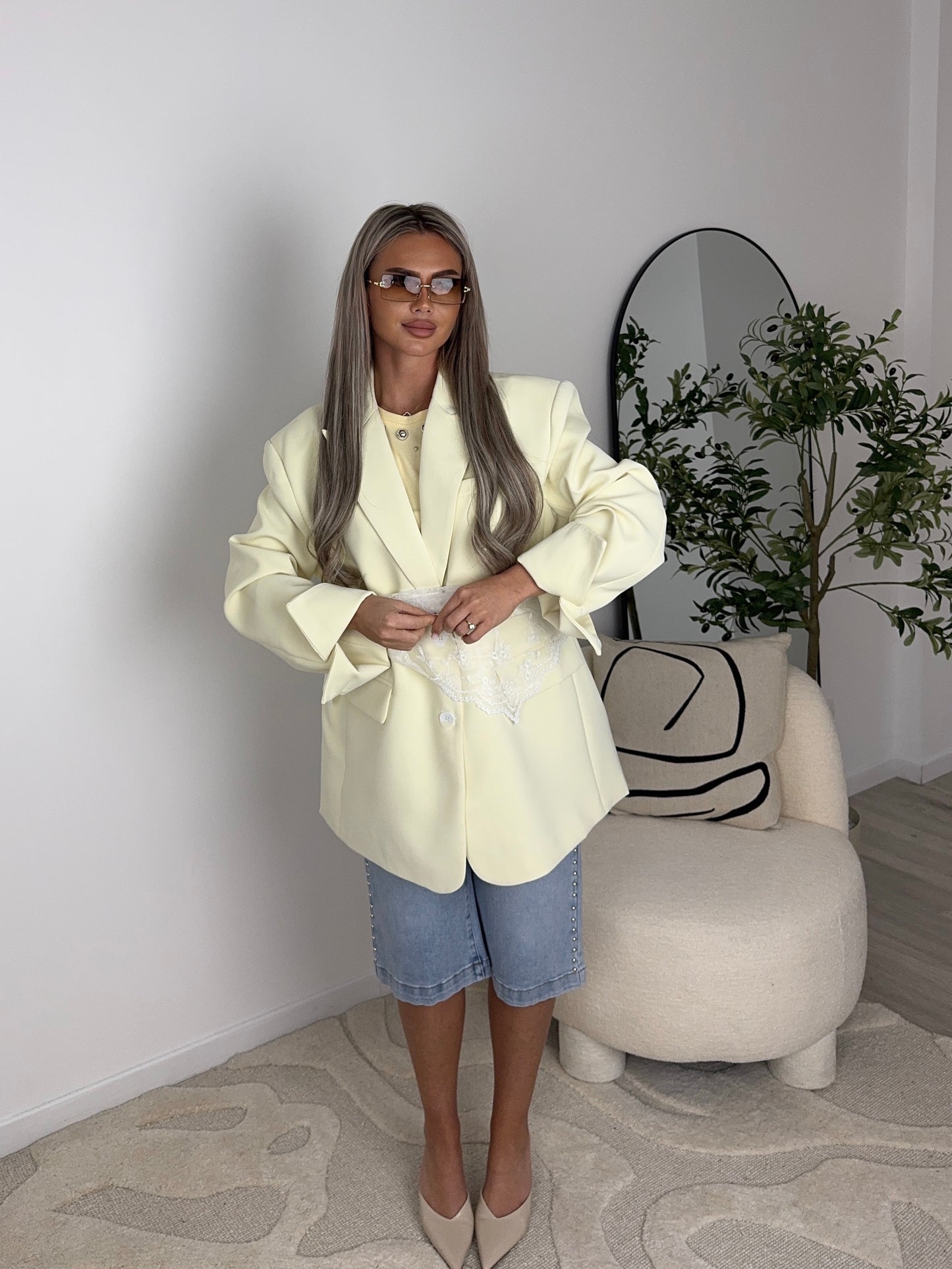 BLAZER SOLENE