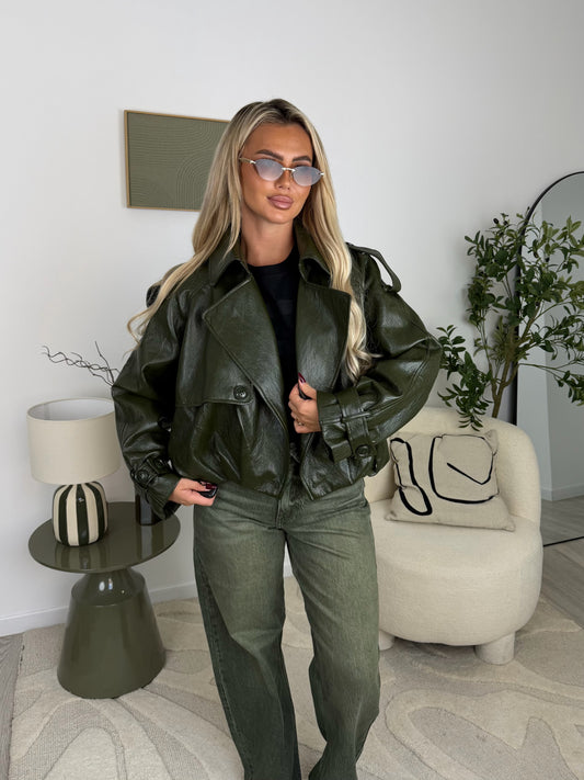 VESTE NOUR