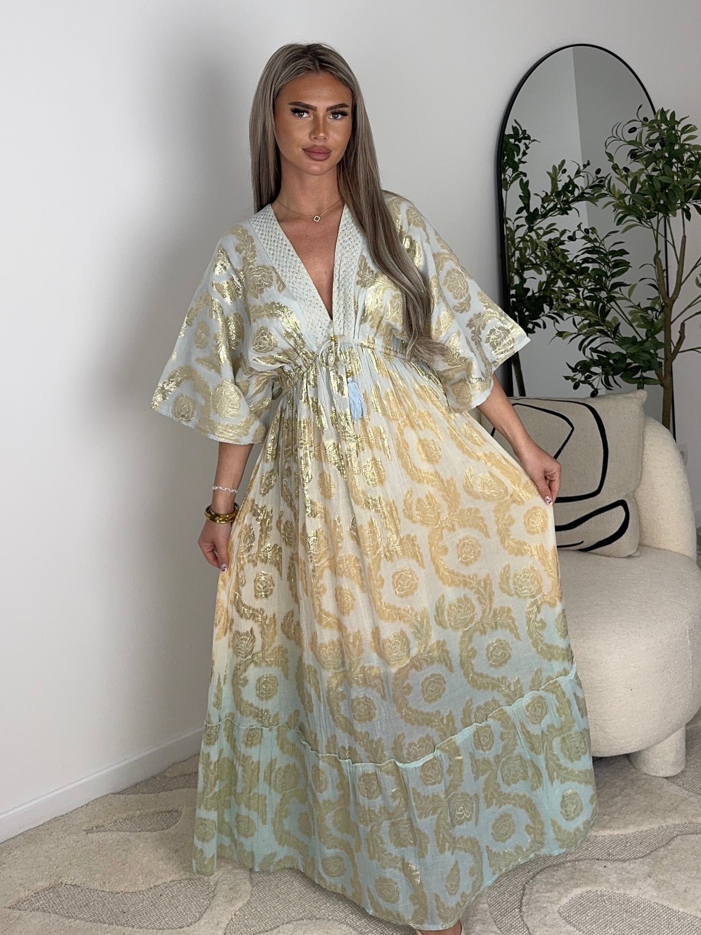 ROBE ELENA (3coloris)