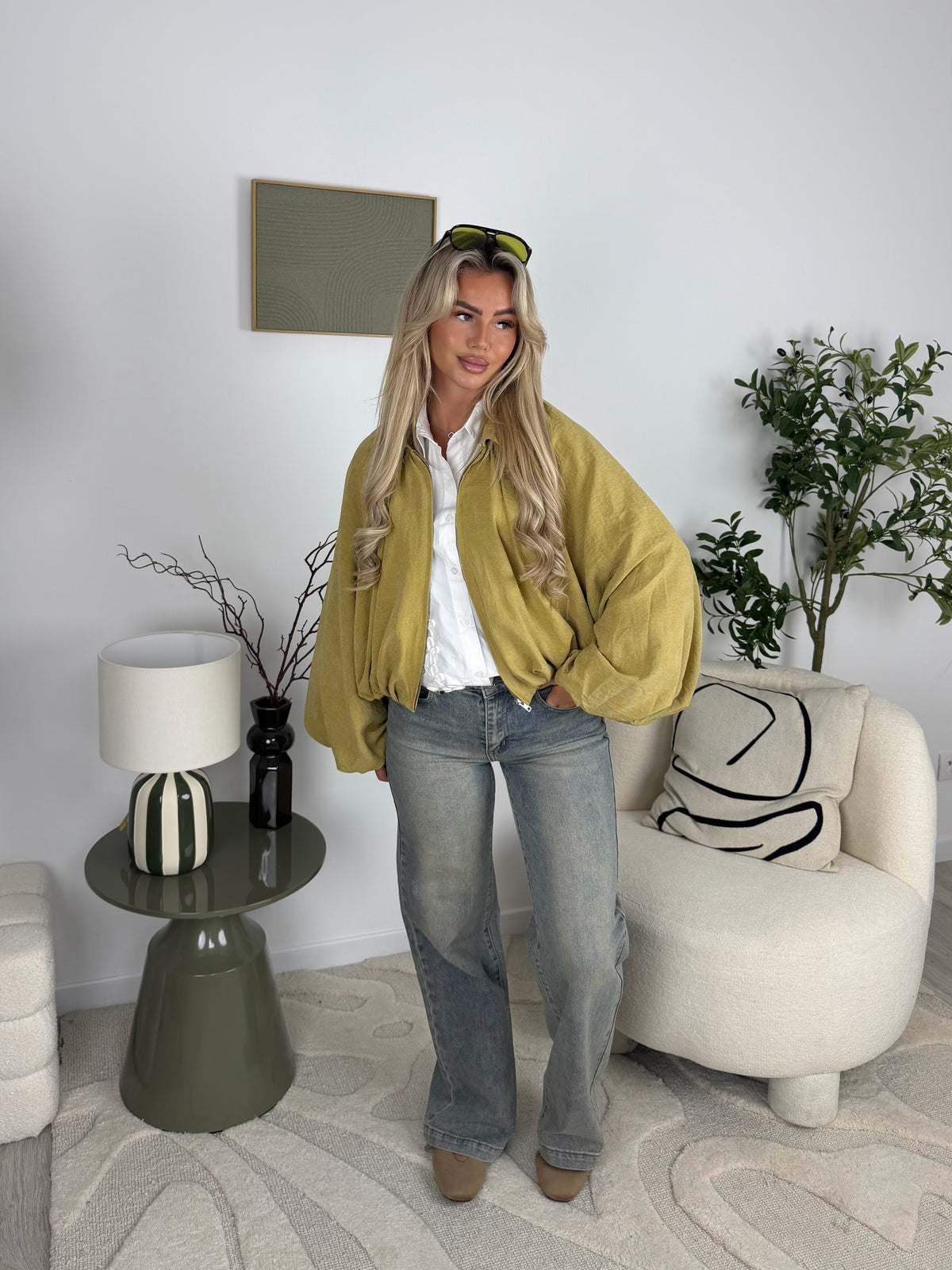 VESTE PARIS