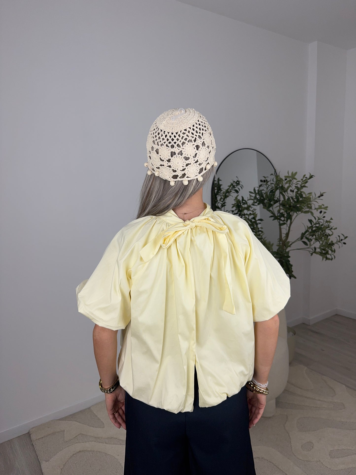 BLOUSE OLIVIA