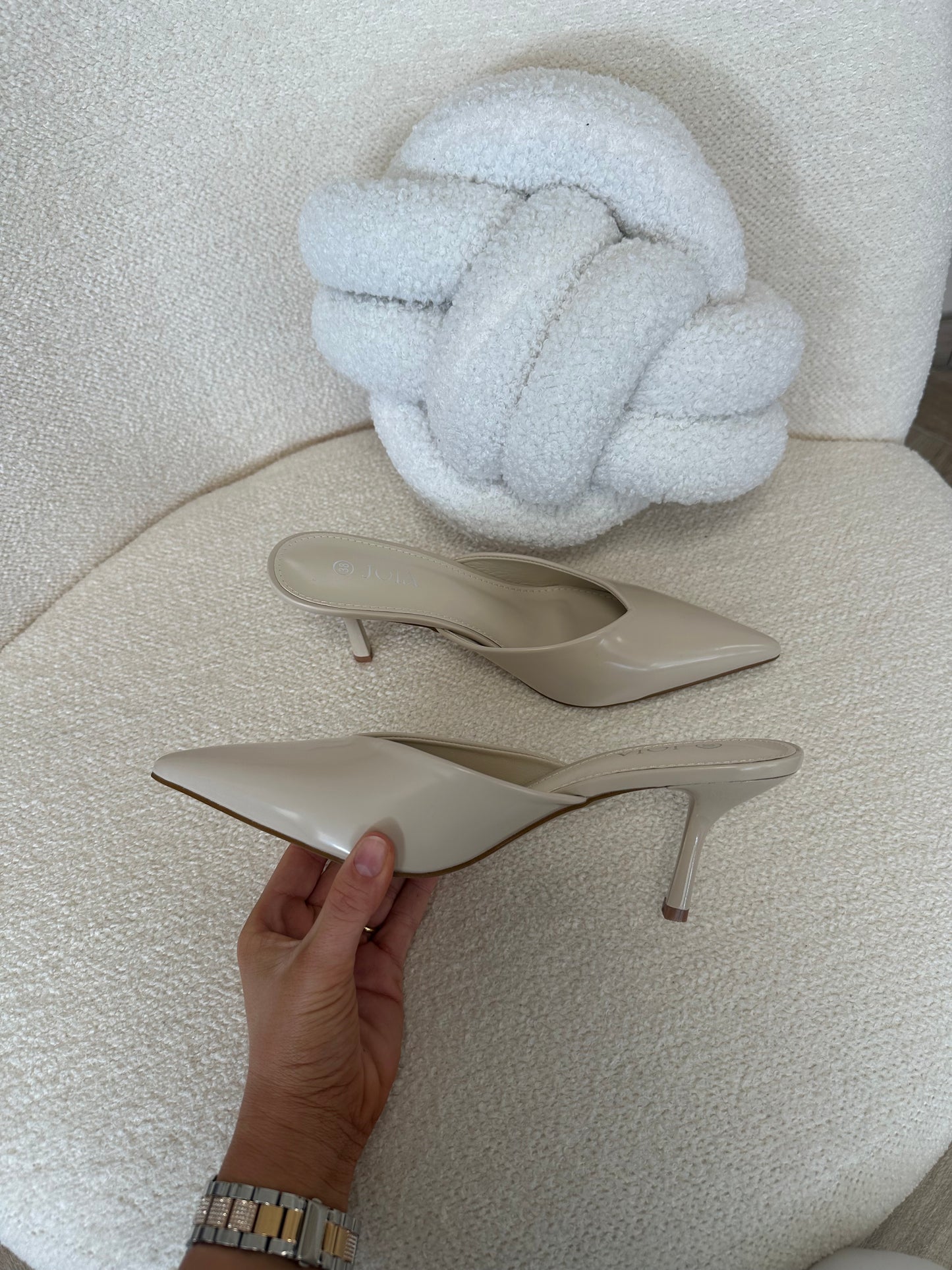 MULES CREAM