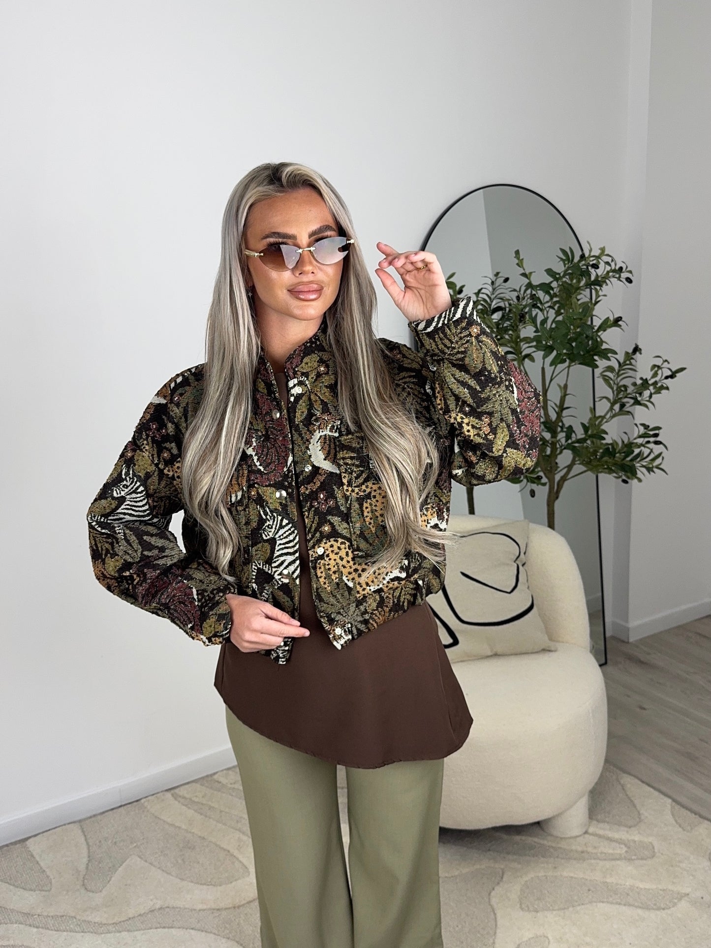 VESTE SAVANA
