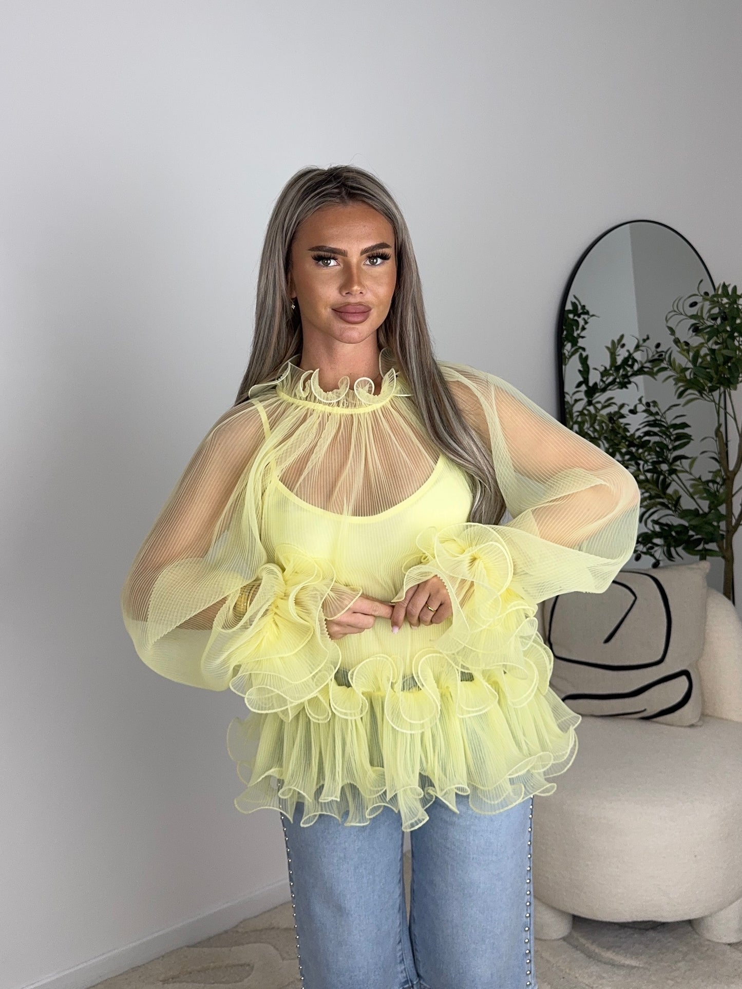 BLOUSE DOÑA