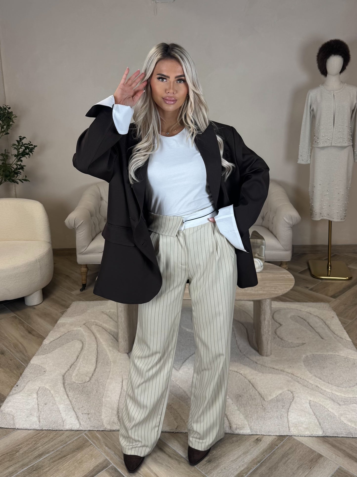 PANTALON CHARLIE (2COLORIS)