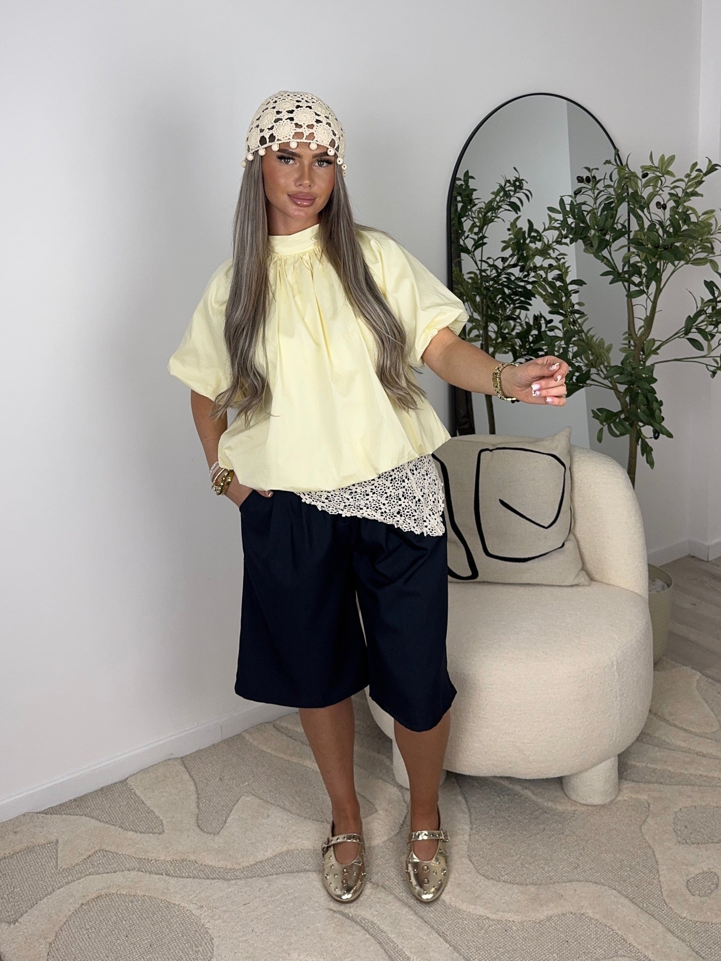 BLOUSE OLIVIA